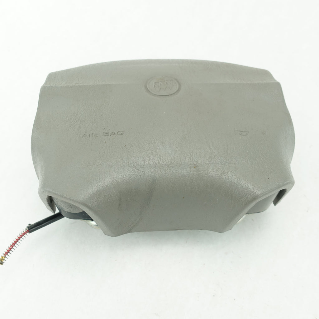 2000 Buick Lesabre Steering Wheel Driver Airbag Air Bag Gray