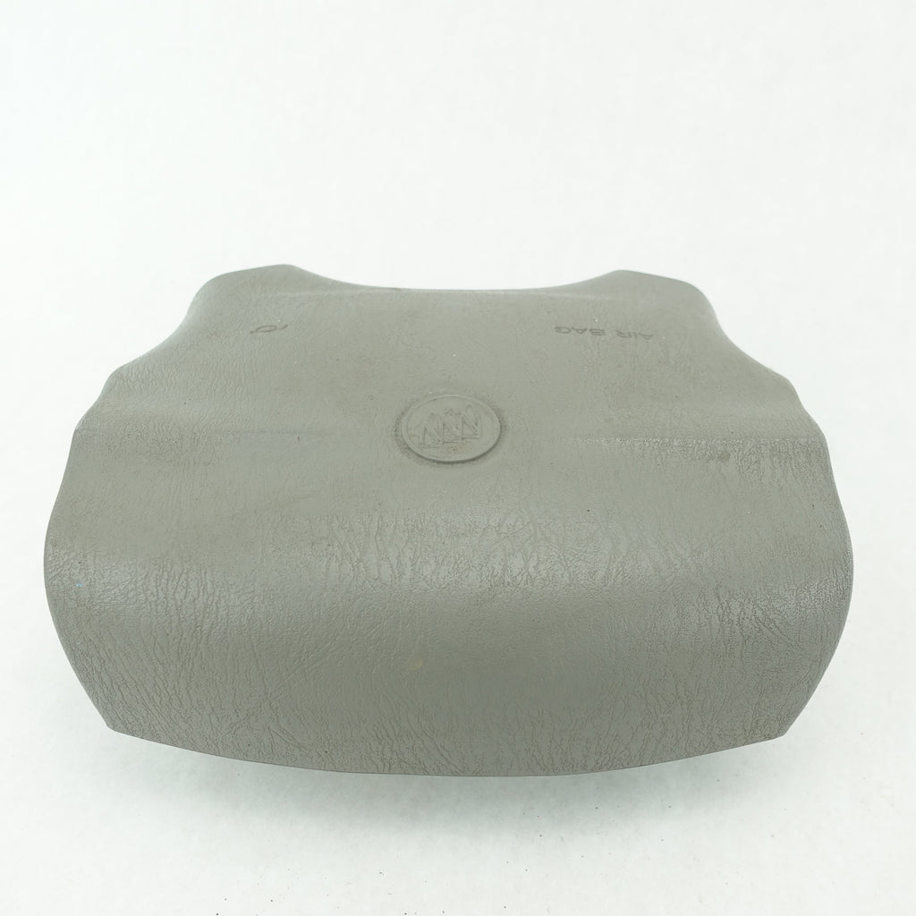 2000 Buick Lesabre Steering Wheel Driver Airbag Air Bag Gray