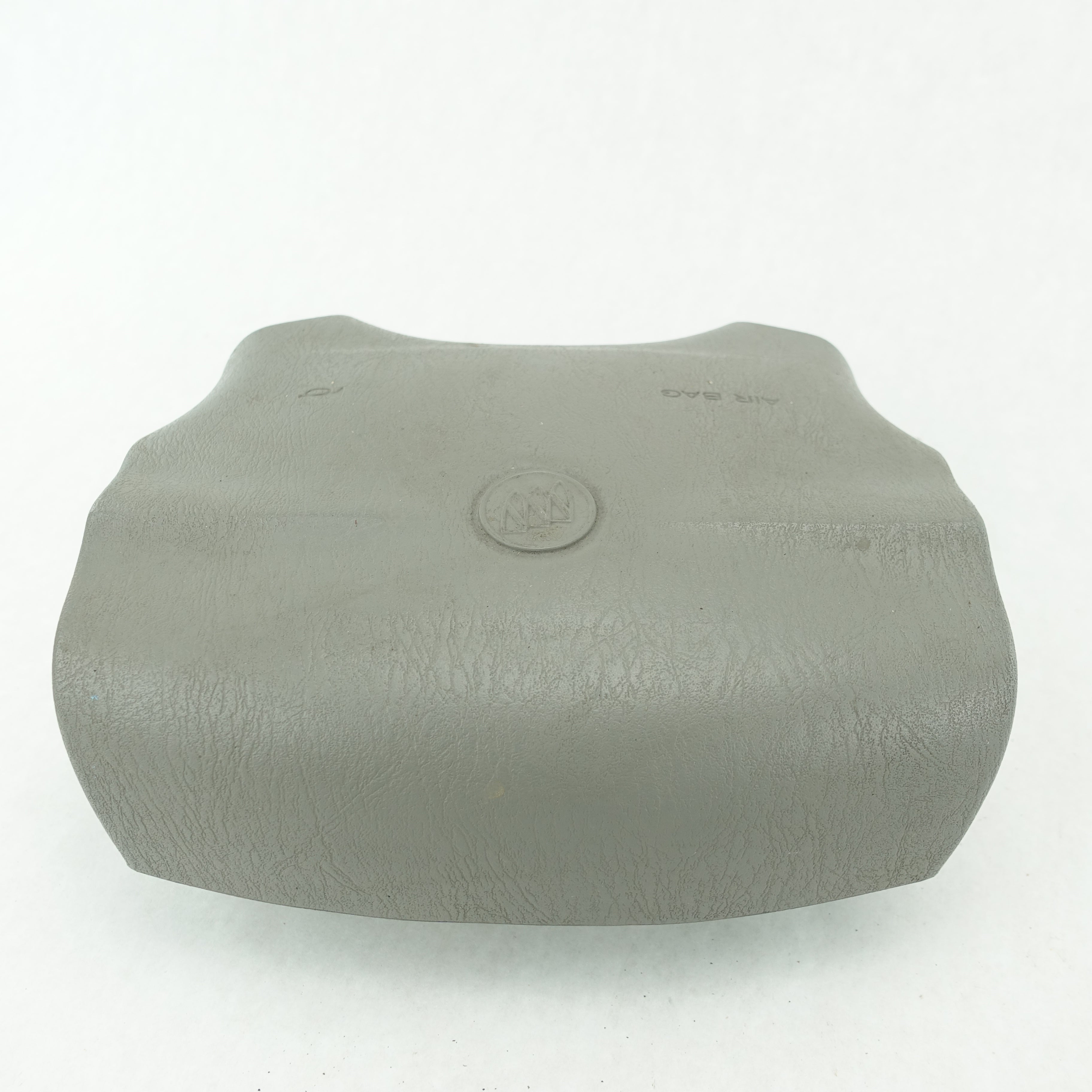 2000 Buick Lesabre Steering Wheel Driver Airbag Air Bag Gray