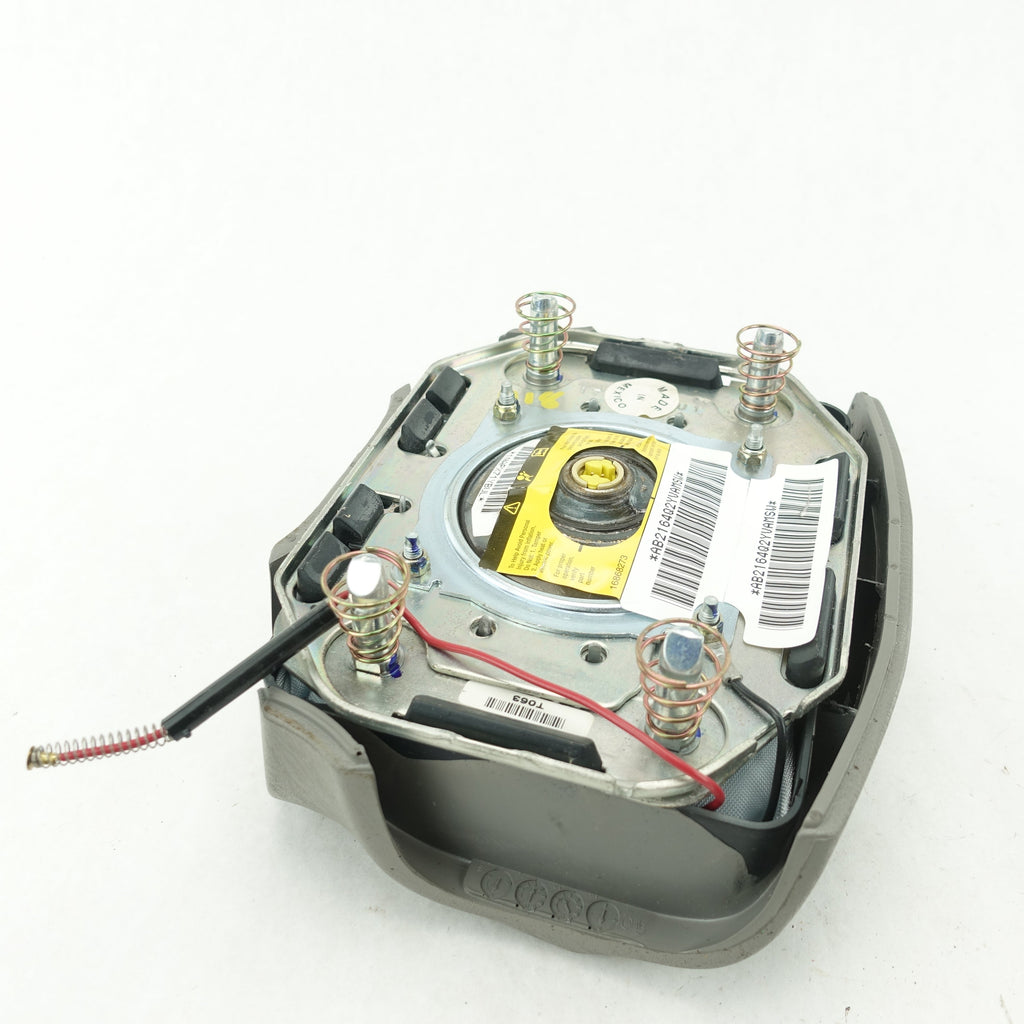 2000 Buick Lesabre Steering Wheel Driver Airbag Air Bag Gray