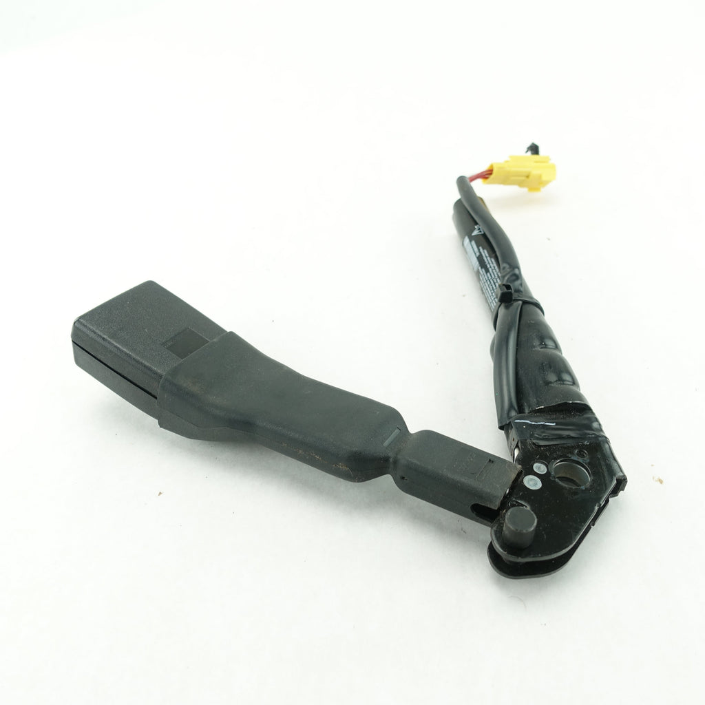 2011 2012 13 Caravan Town & Country Passenger Right Front Seat Belt Buckle Black
