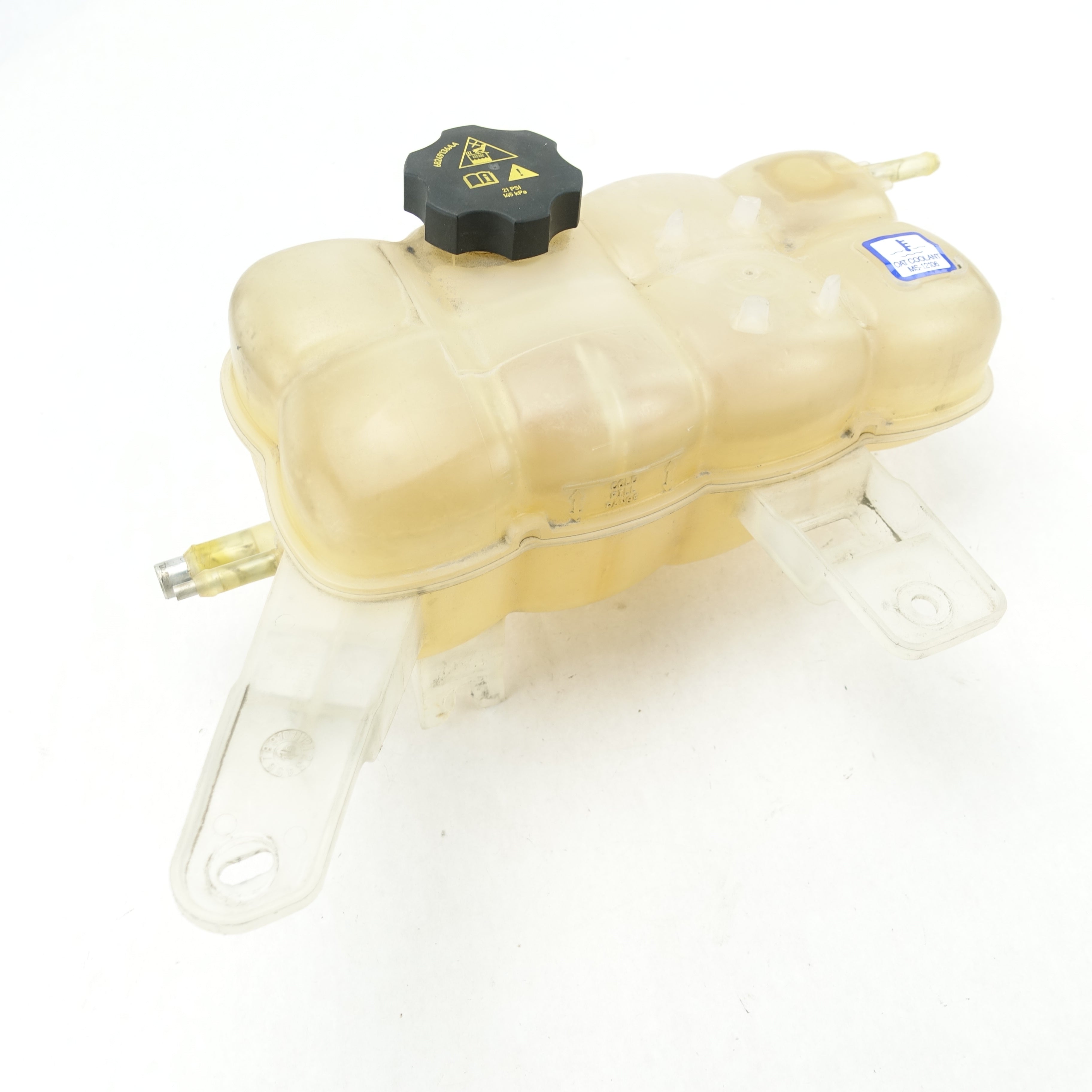 2014 2015 2016 2017 2018 Ram 1500 Engine Coolant Reservoir Overflow Bottle