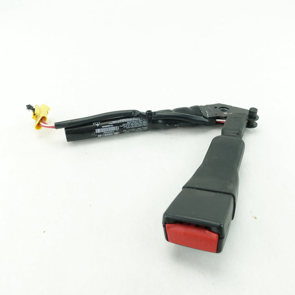 2011 2012 13 Caravan Town & Country Passenger Right Front Seat Belt Buckle Black