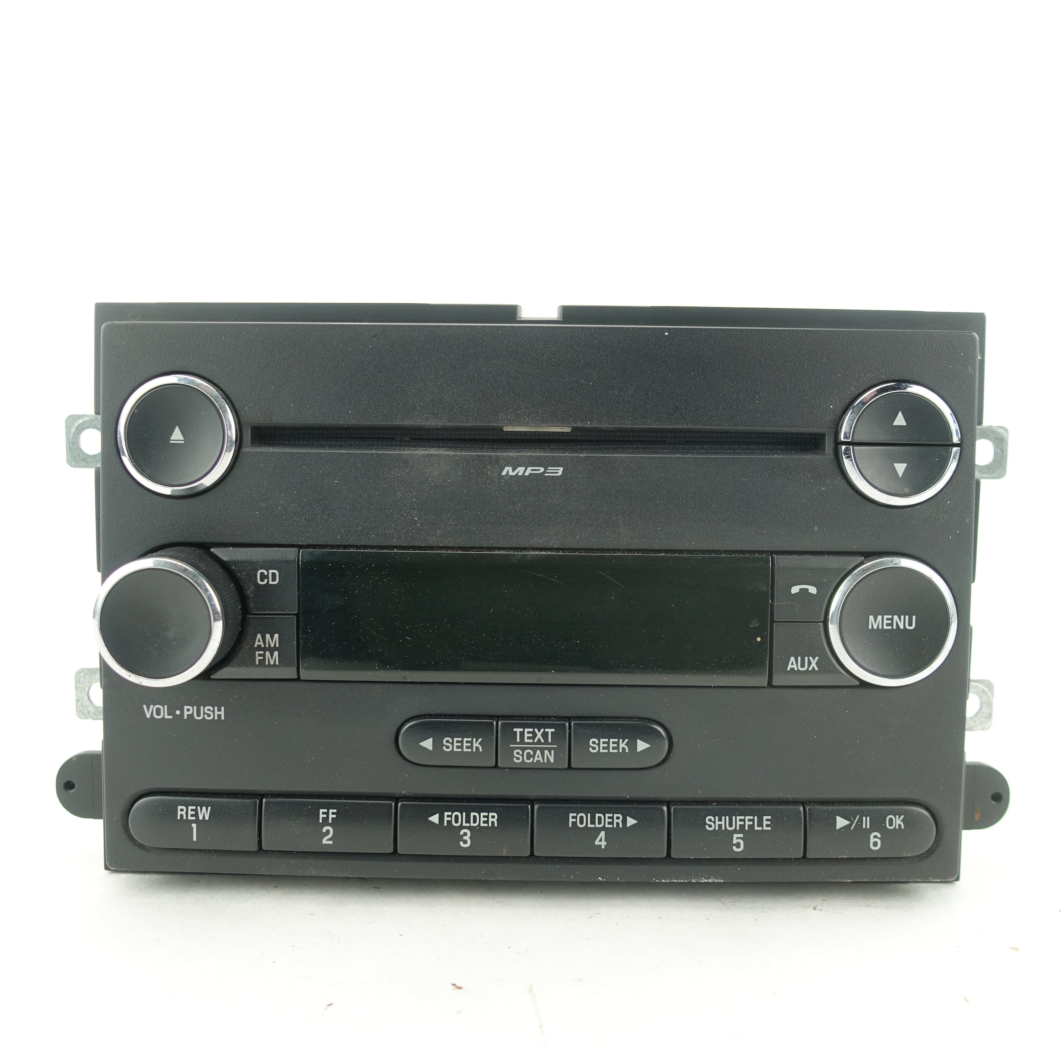 2008 2008 Ford Explorer Radio Stereo Head Deck CD Disc Player