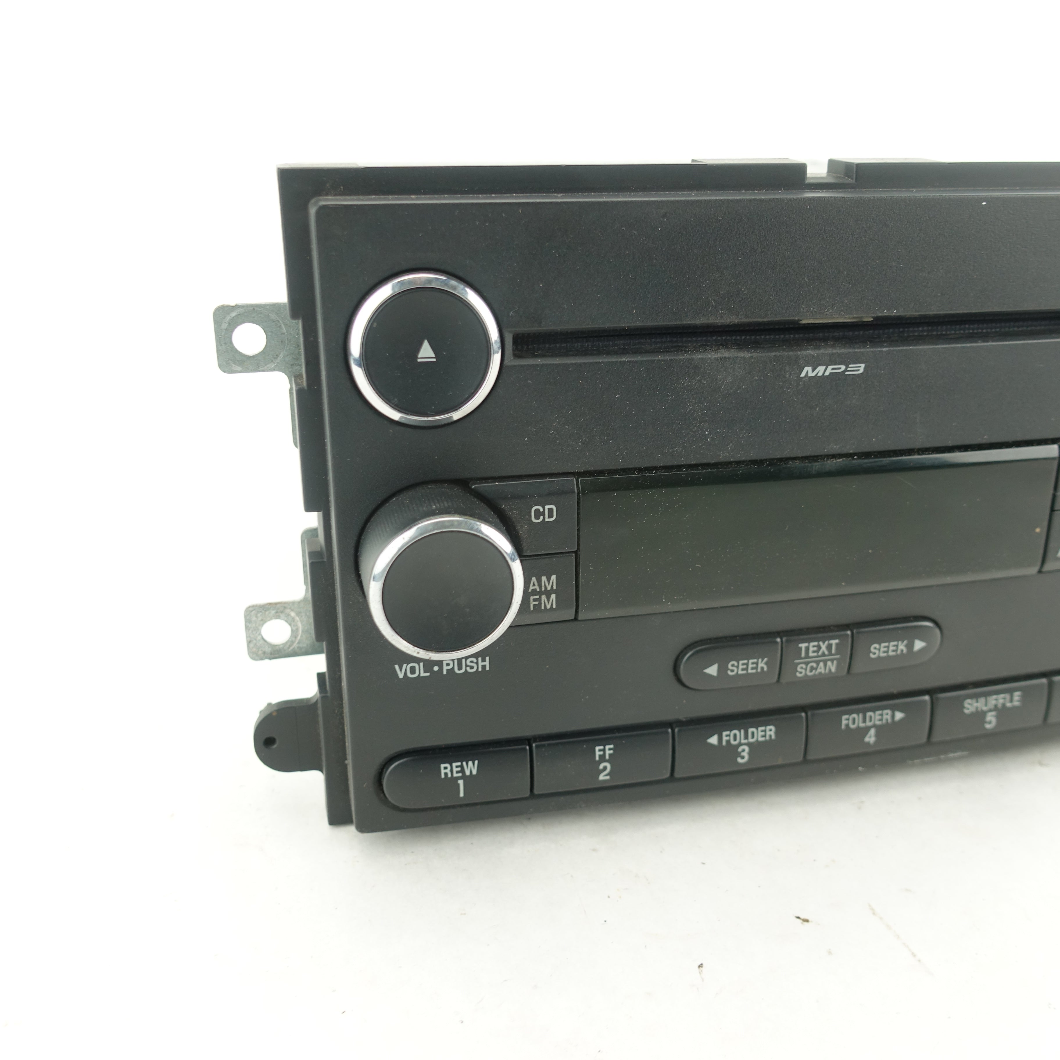 2008 2008 Ford Explorer Radio Stereo Head Deck CD Disc Player