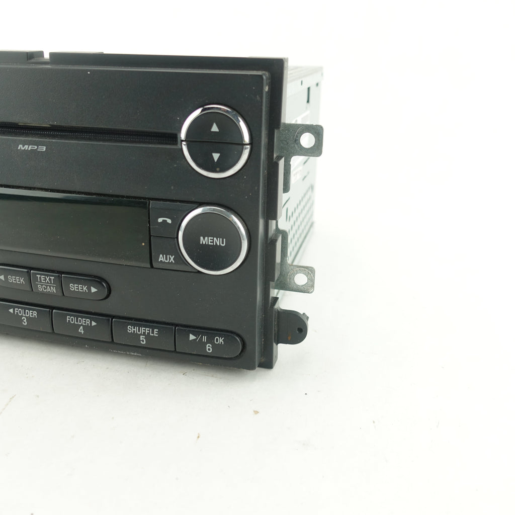 2008 2008 Ford Explorer Radio Stereo Head Deck CD Disc Player