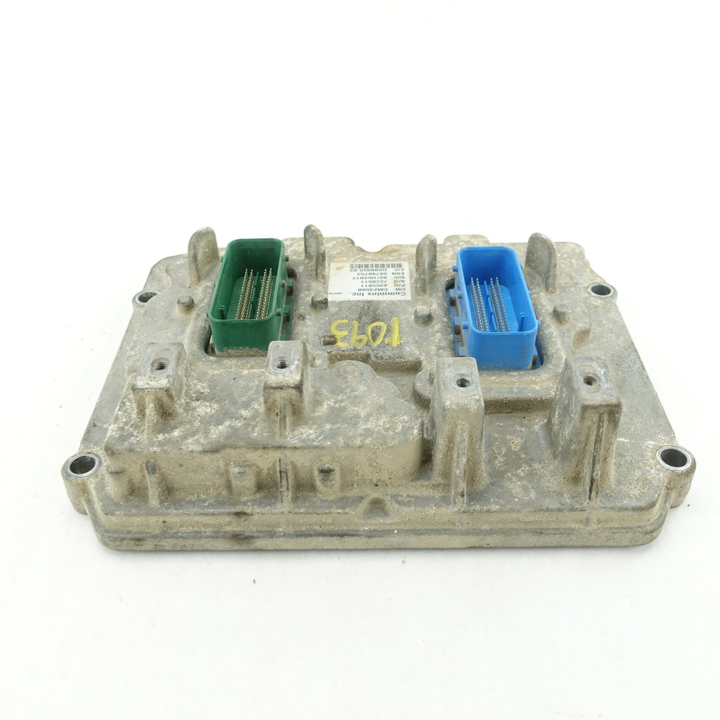 2017 Ram 5500 6.7L Cummins ECM ECU Engine Control Module Computer