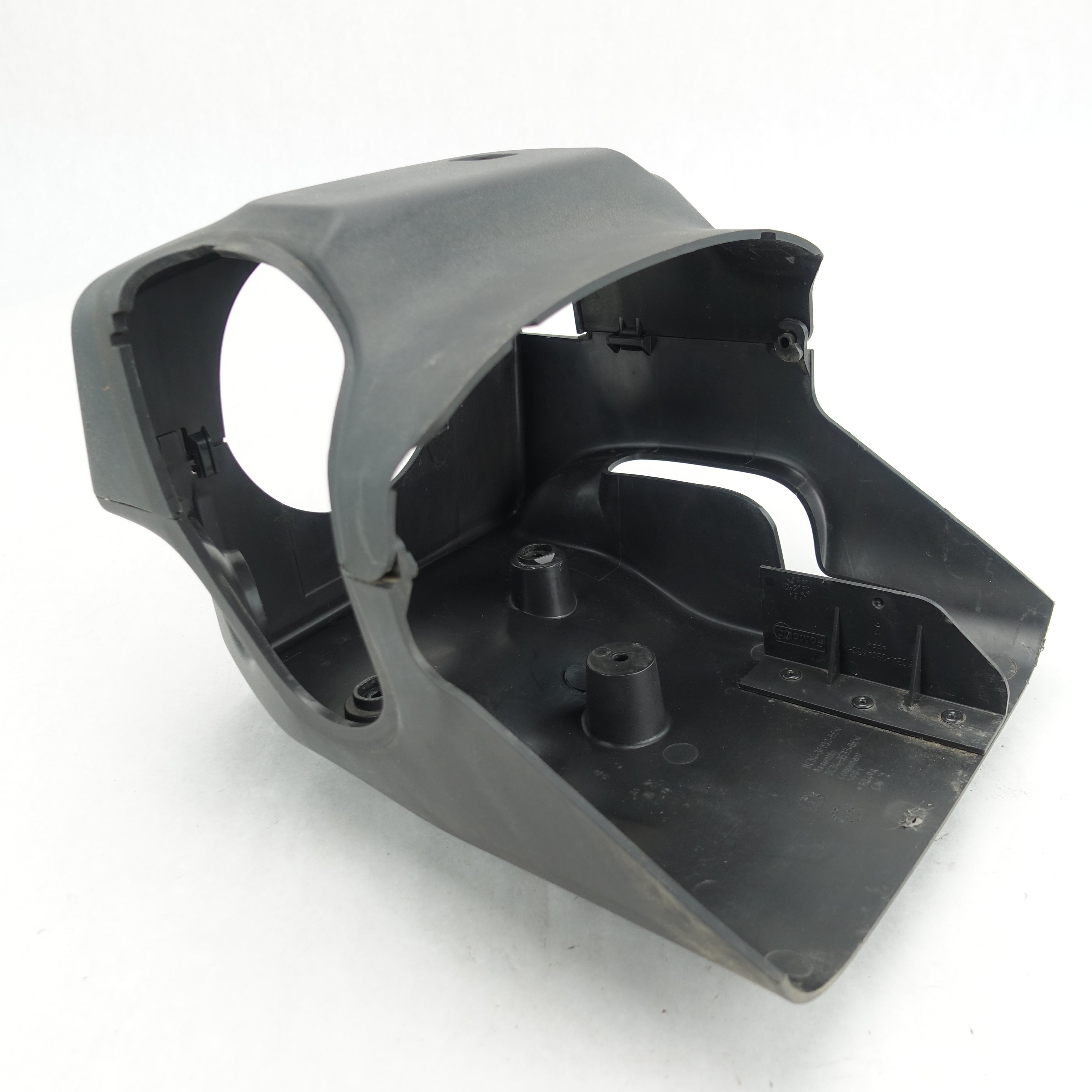 2011 2012 2013 2014 2015 Ford F250 F350 Steering Column Trim Bezel Cover Shell
