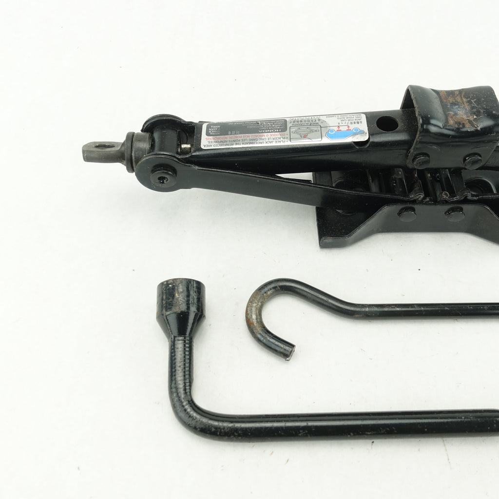 1999 2000 2001 2002 Honda Odyssey Spare Emergency Jack Tool Kit Lug Nut Wrench