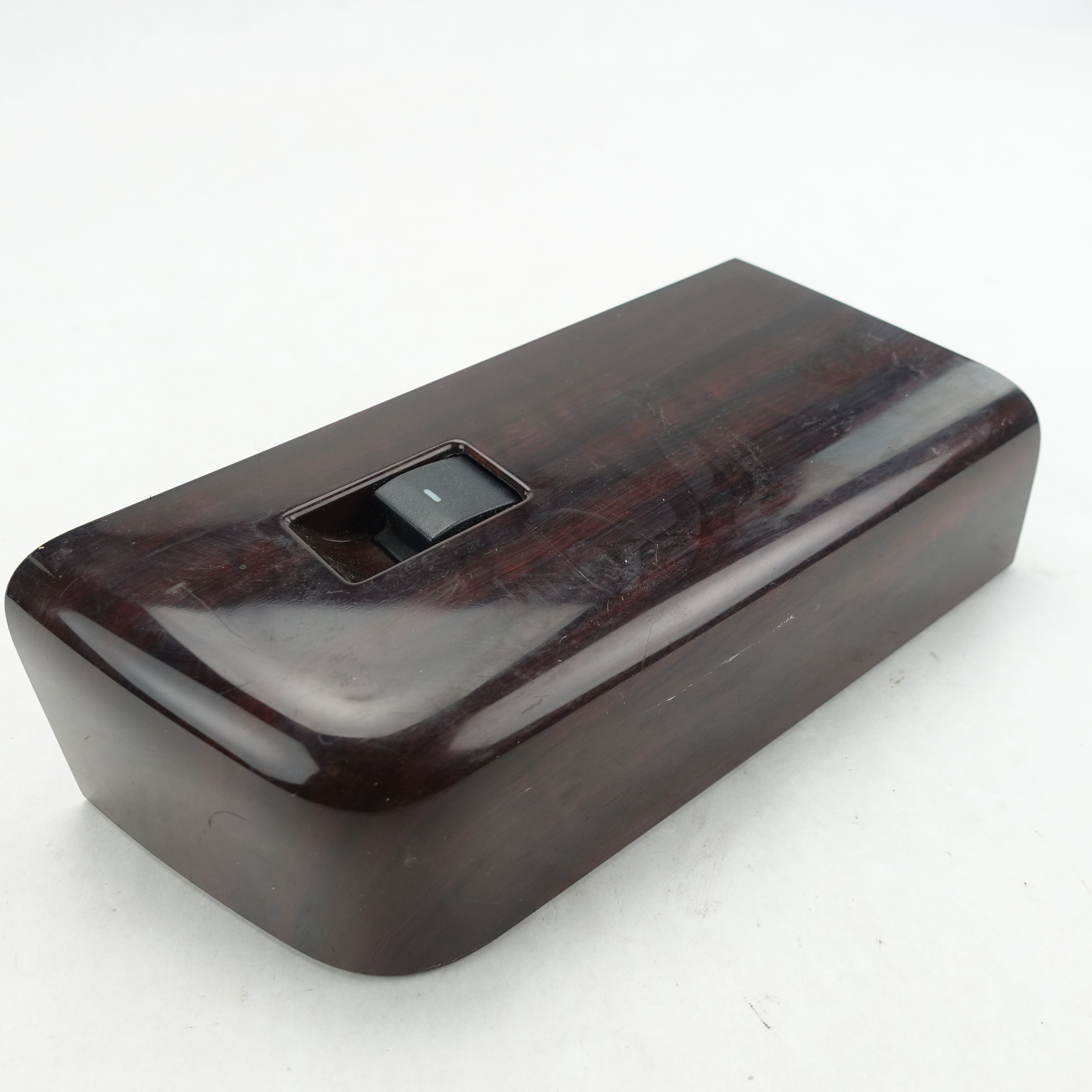 2008 2009 2010 Ford F250 F350 Passenger Right Rear Window Switch Woodgrain