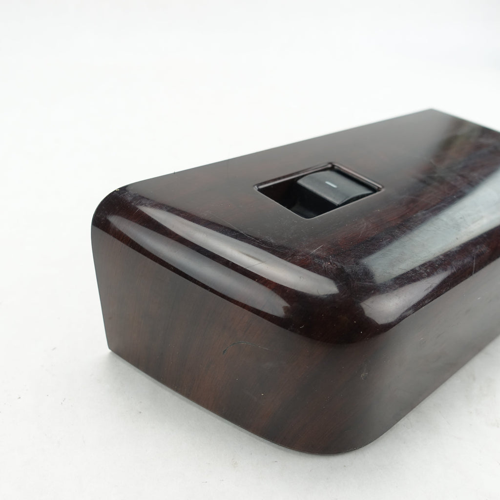 2008 2009 2010 Ford F250 F350 Passenger Right Rear Window Switch Woodgrain