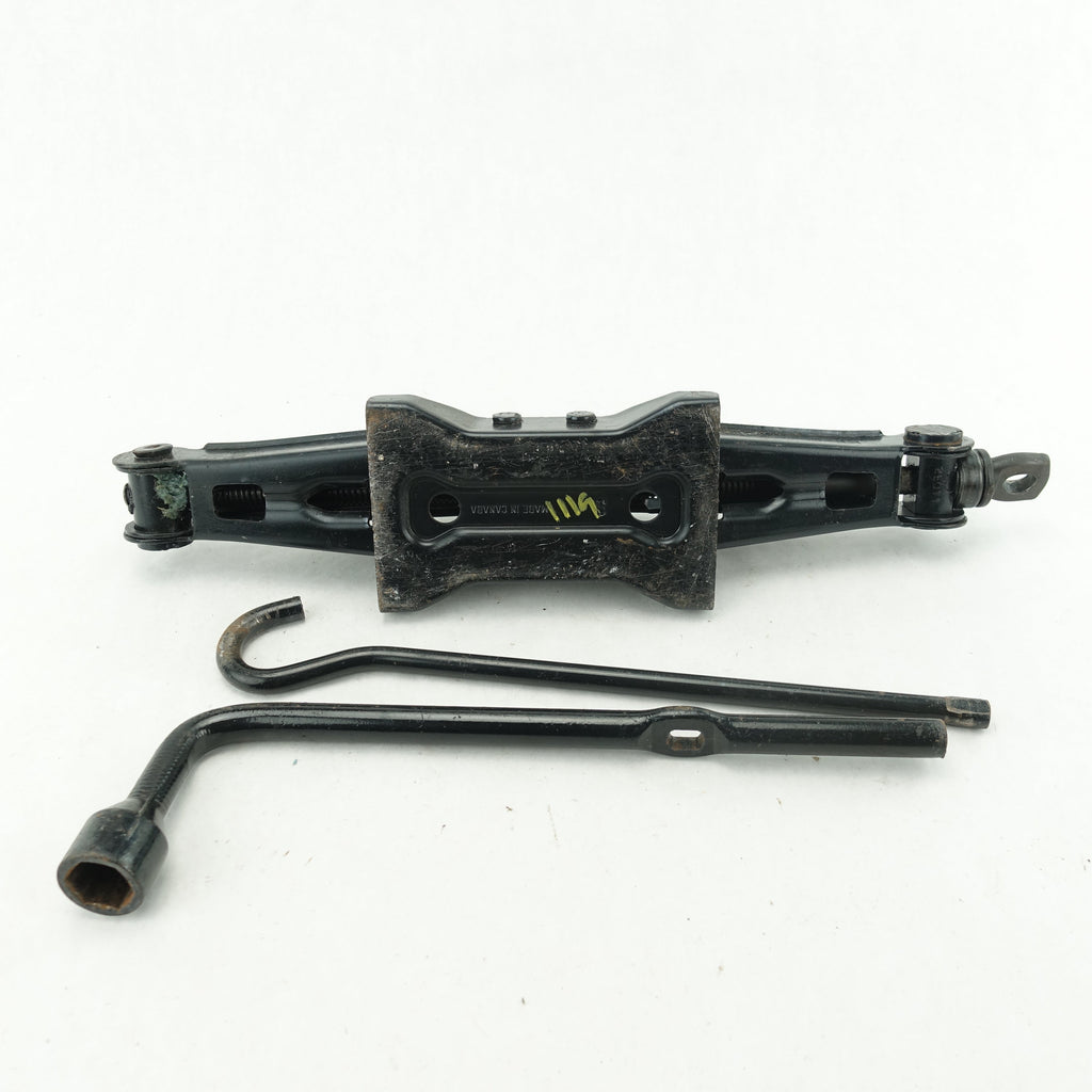 1999 2000 2001 2002 Honda Odyssey Spare Emergency Jack Tool Kit Lug Nut Wrench