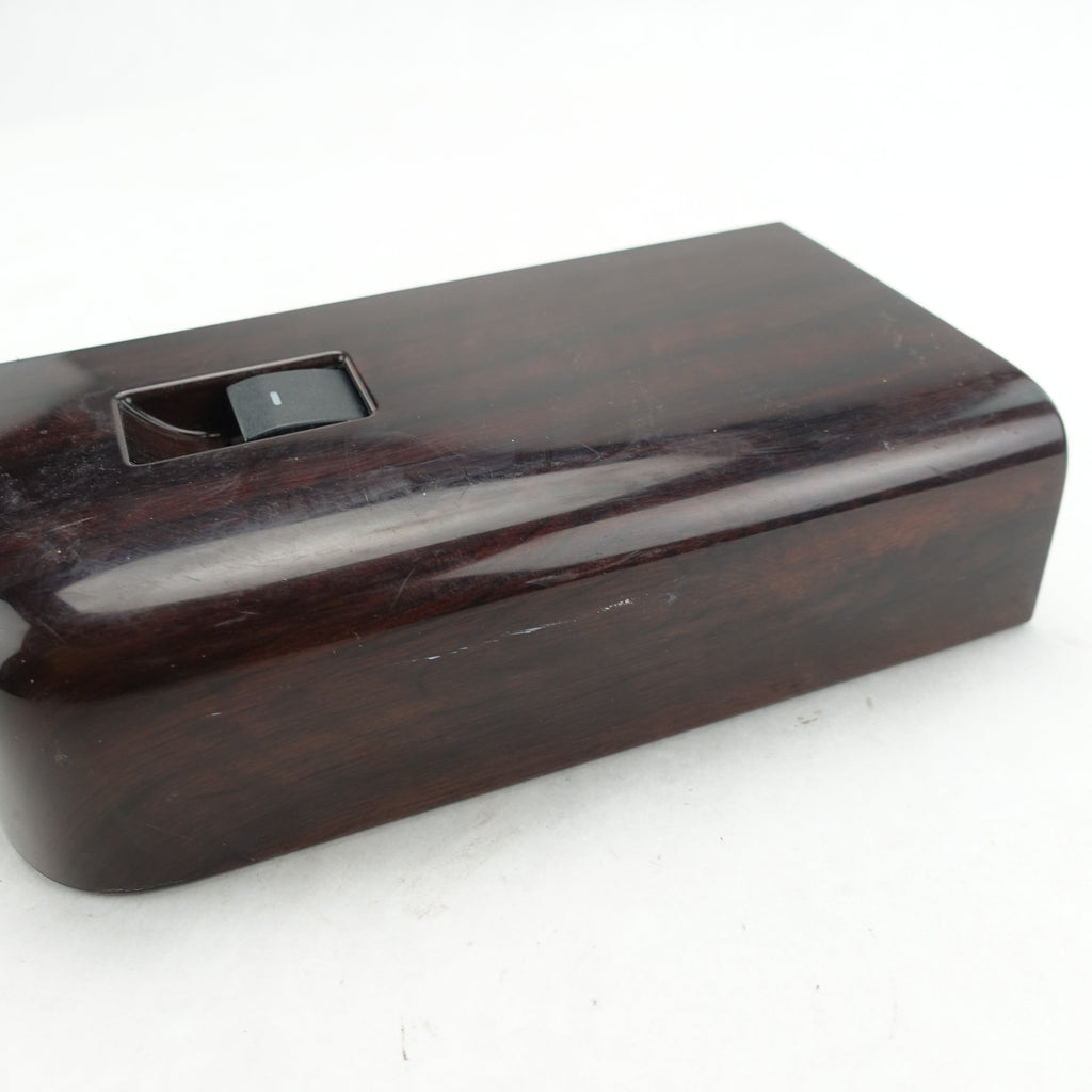 2008 2009 2010 Ford F250 F350 Passenger Right Rear Window Switch Woodgrain