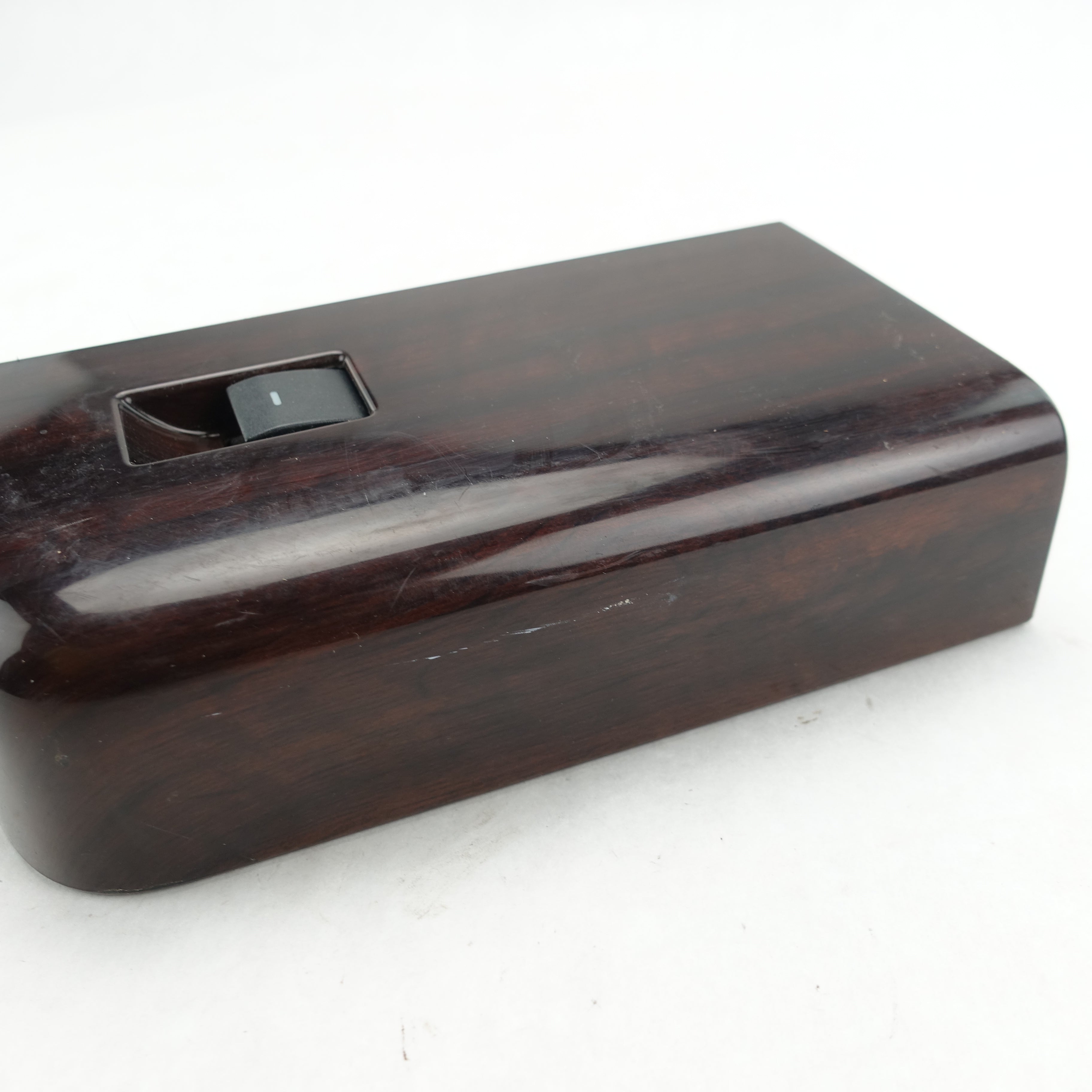 2008 2009 2010 Ford F250 F350 Passenger Right Rear Window Switch Woodgrain