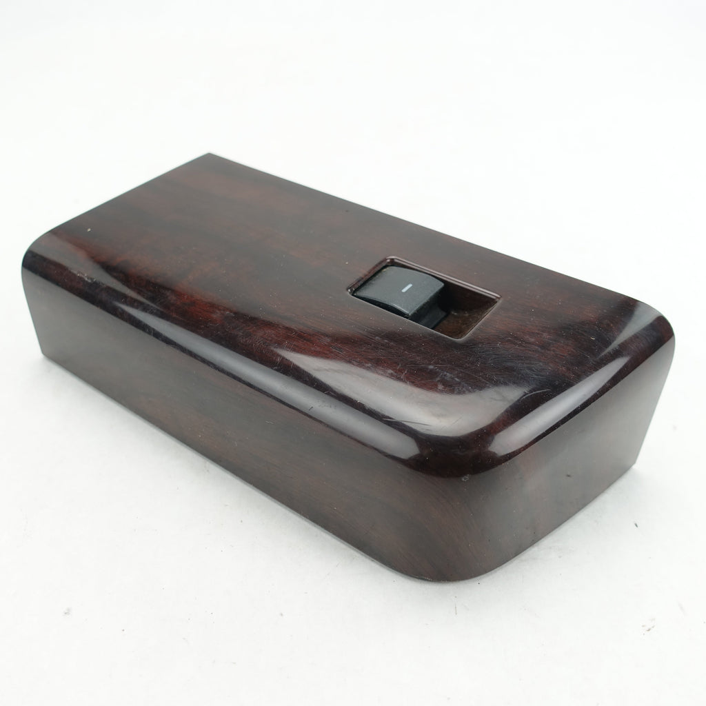 2008 2009 2010 Ford F250 F350 Driver Left Rear Window Switch Woodgrain