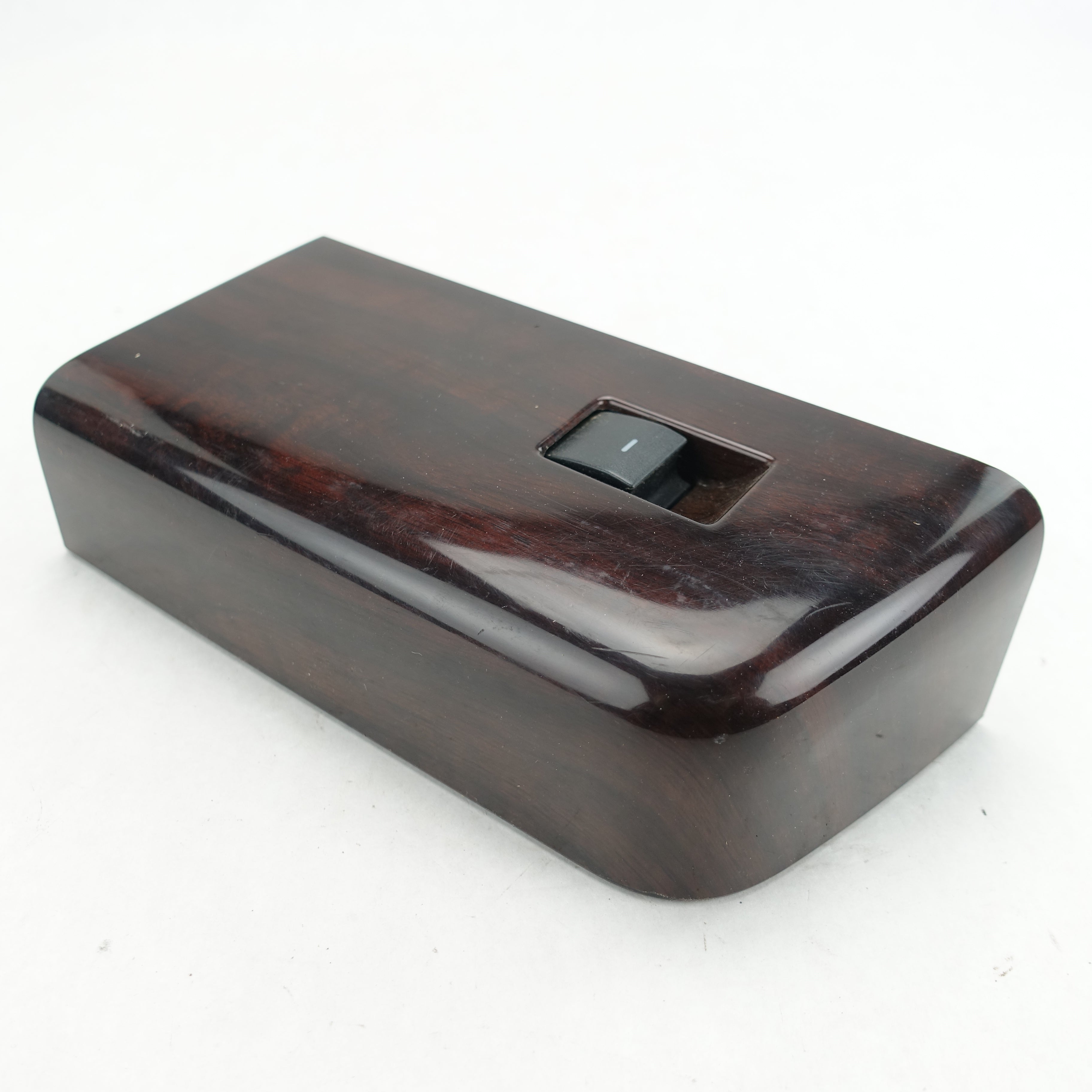 2008 2009 2010 Ford F250 F350 Driver Left Rear Window Switch Woodgrain