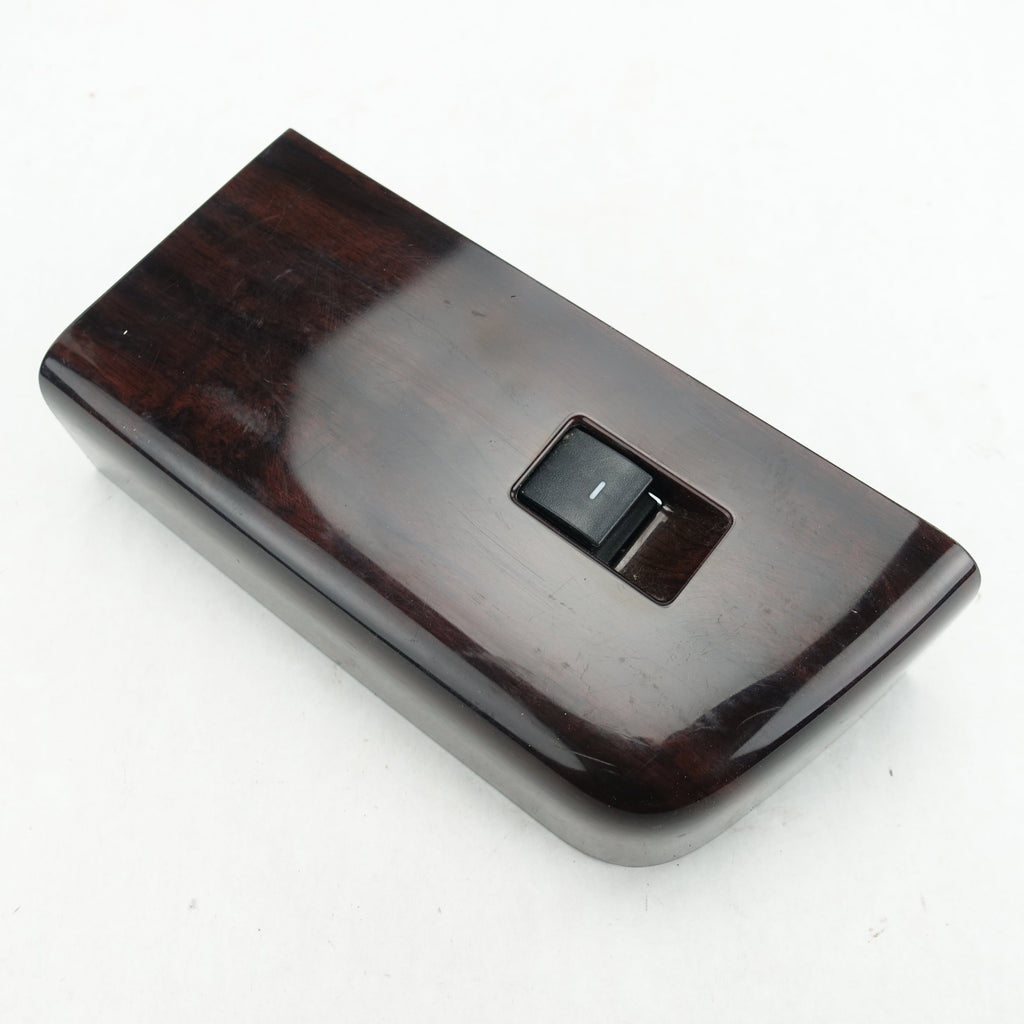 2008 2009 2010 Ford F250 F350 Driver Left Rear Window Switch Woodgrain