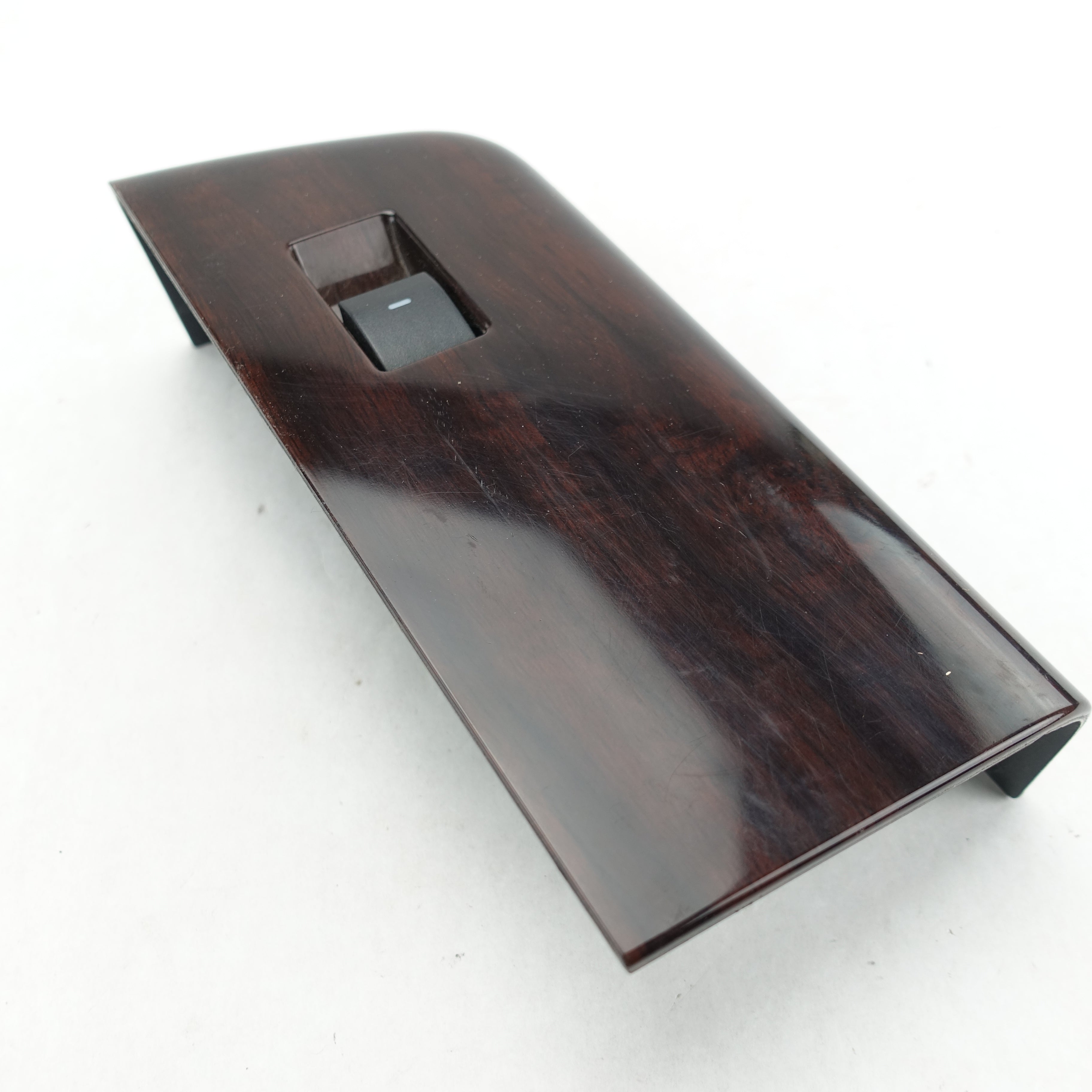 2008 2009 2010 Ford F250 F350 Driver Left Rear Window Switch Woodgrain