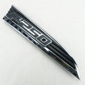 2011 2012 2013 2014 2015 Ford F250 XLT Passenger Right Fender Vent Emblem Logo