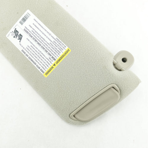 2003 2004 2005 2006 Cadillac Escalade Passenger Right Front Sunvisor Sun Visor