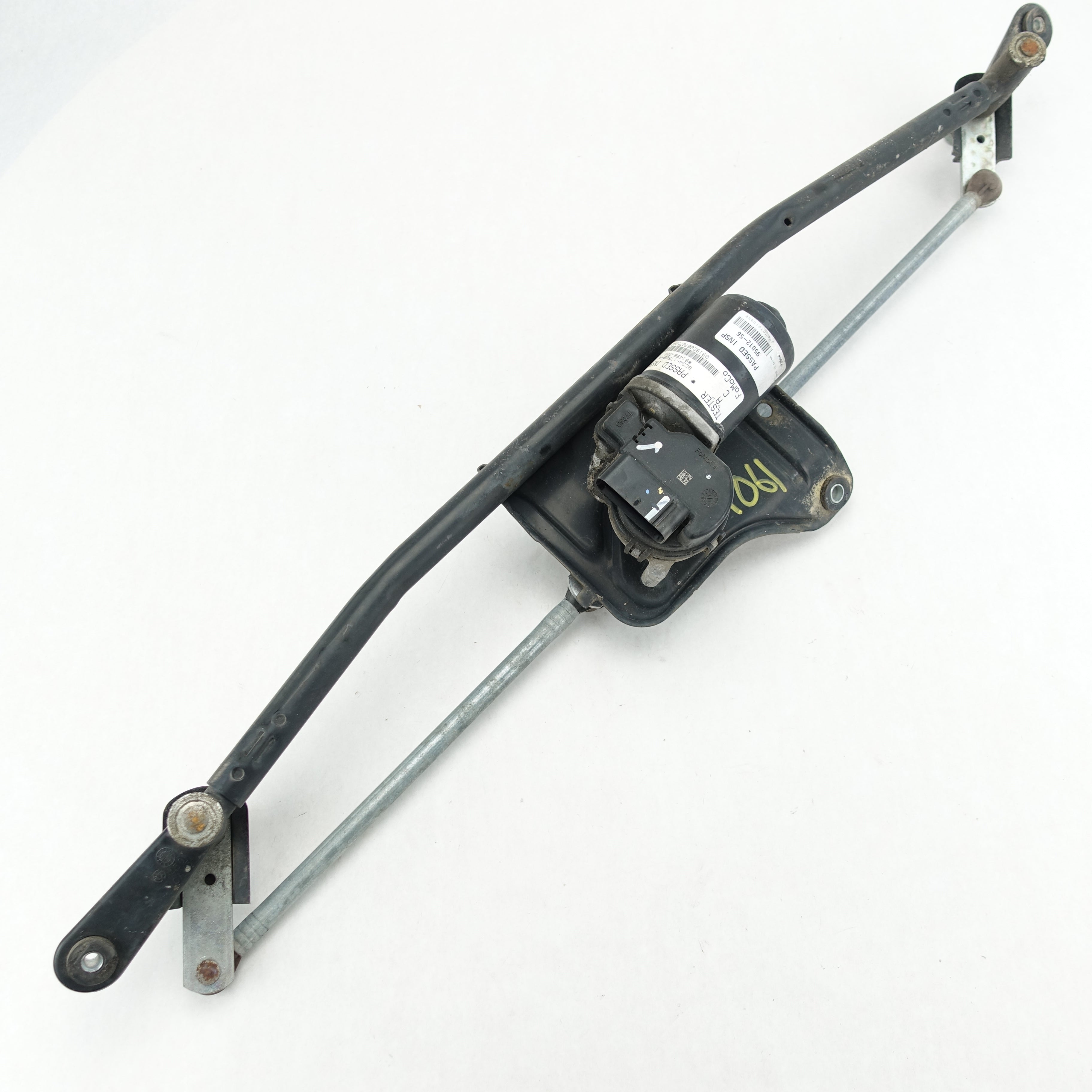 2009 2010 Ford F250 F350 Windshield Wiper Motor Transmission