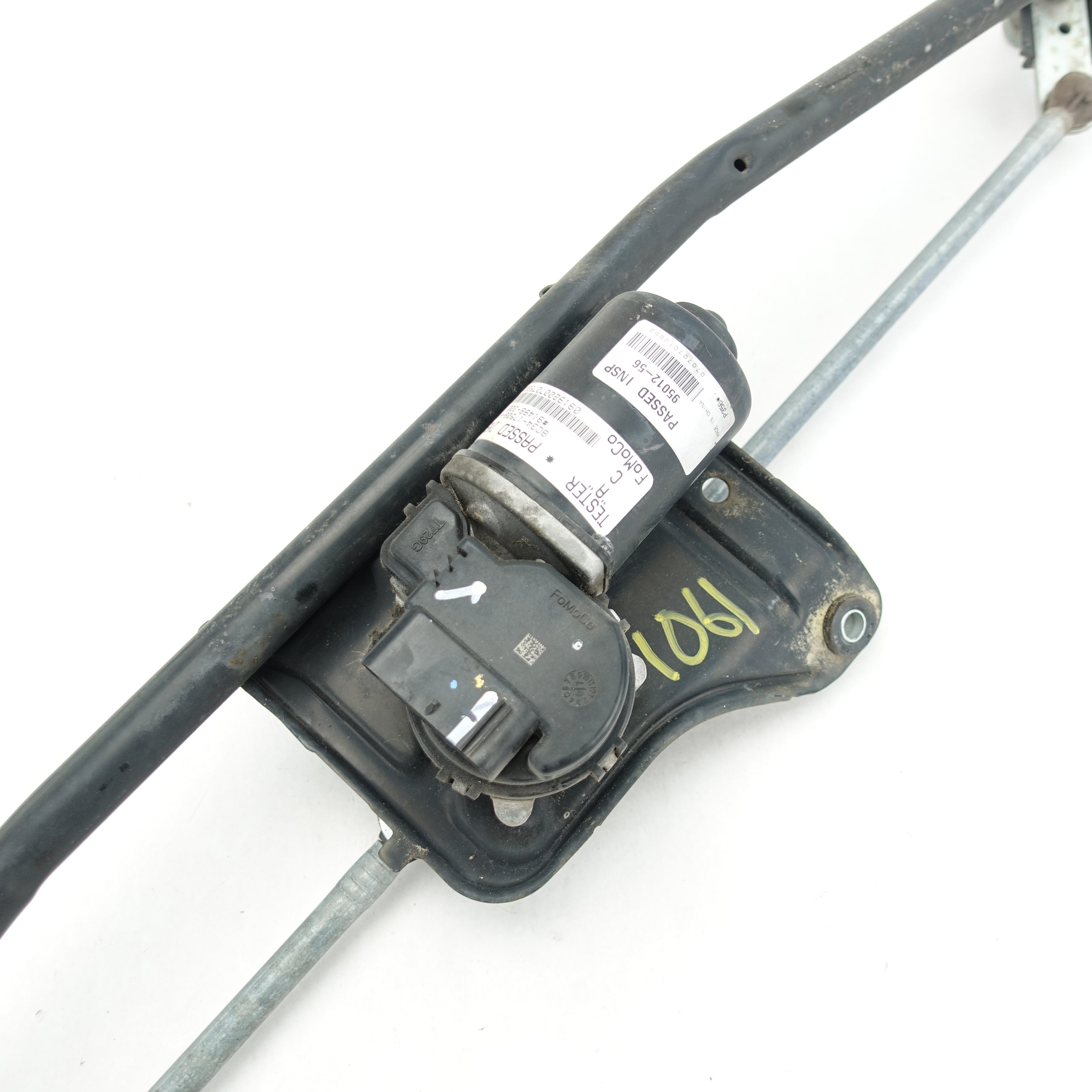 2009 2010 Ford F250 F350 Windshield Wiper Motor Transmission