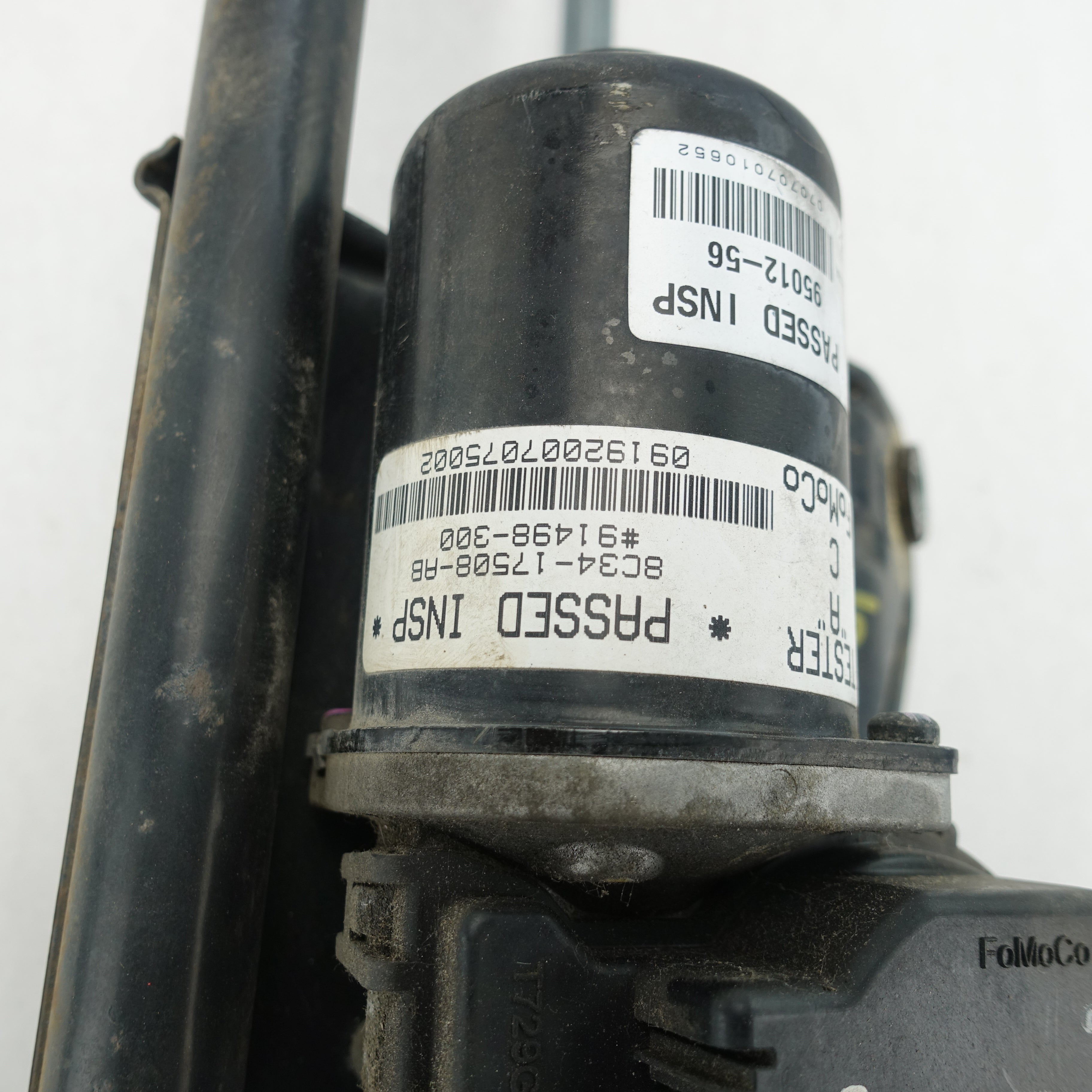 2009 2010 Ford F250 F350 Windshield Wiper Motor Transmission