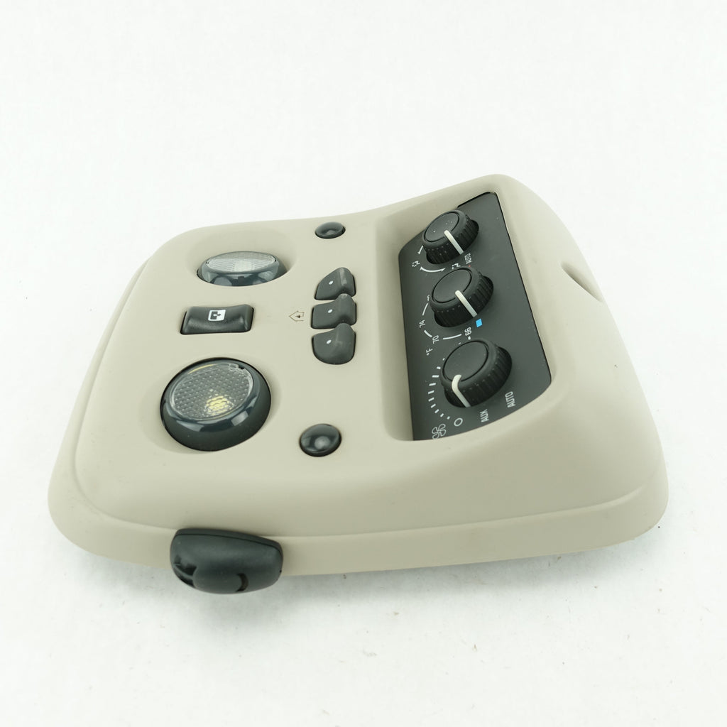 2003 2004 2005 Suburban Yukon Overhead Console Dome Map Light Lamp Garage Opener