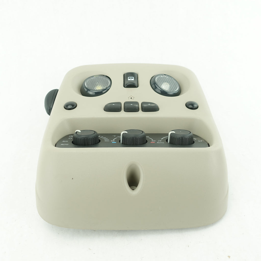 2003 2004 2005 Suburban Yukon Overhead Console Dome Map Light Lamp Garage Opener