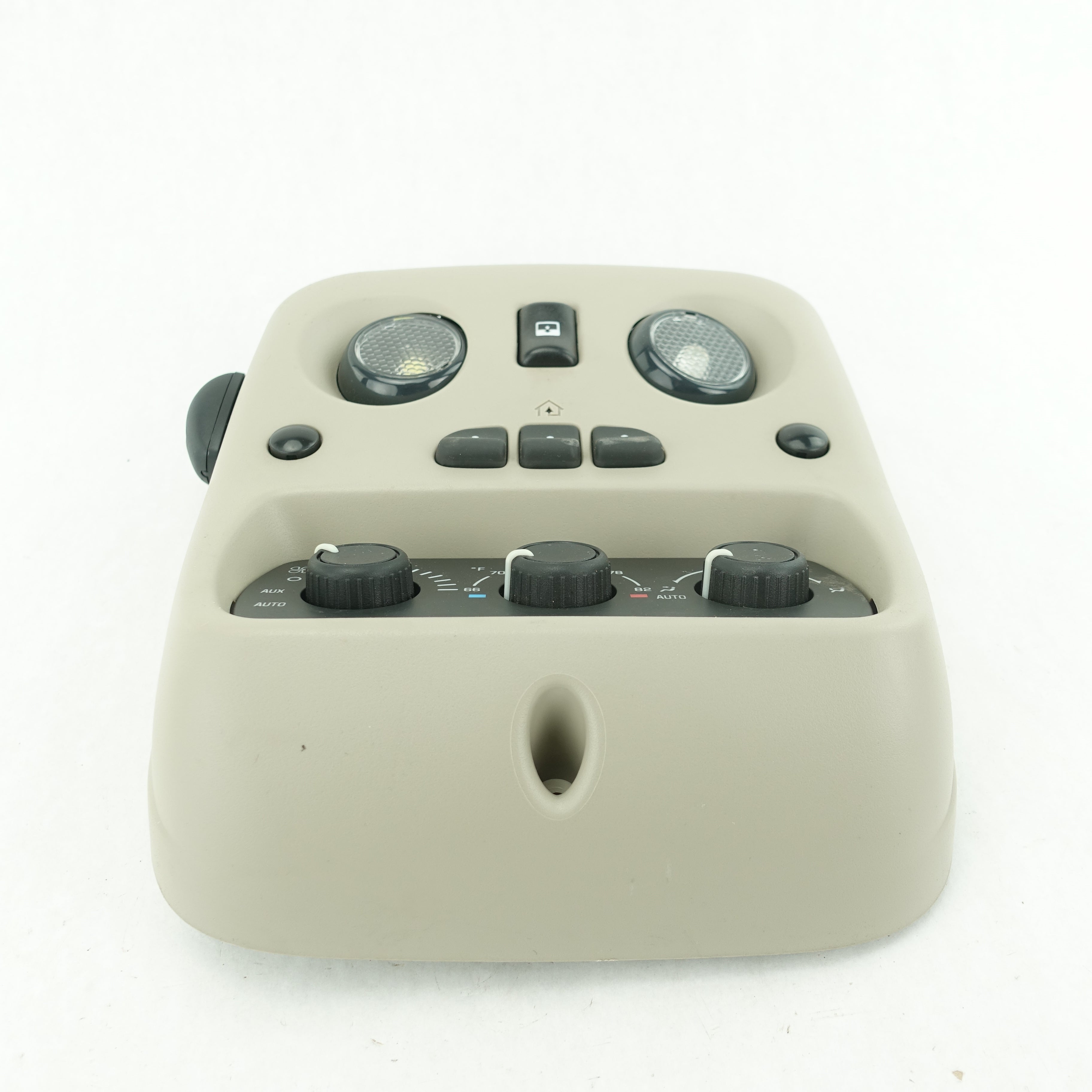 2003 2004 2005 Suburban Yukon Overhead Console Dome Map Light Lamp Garage Opener