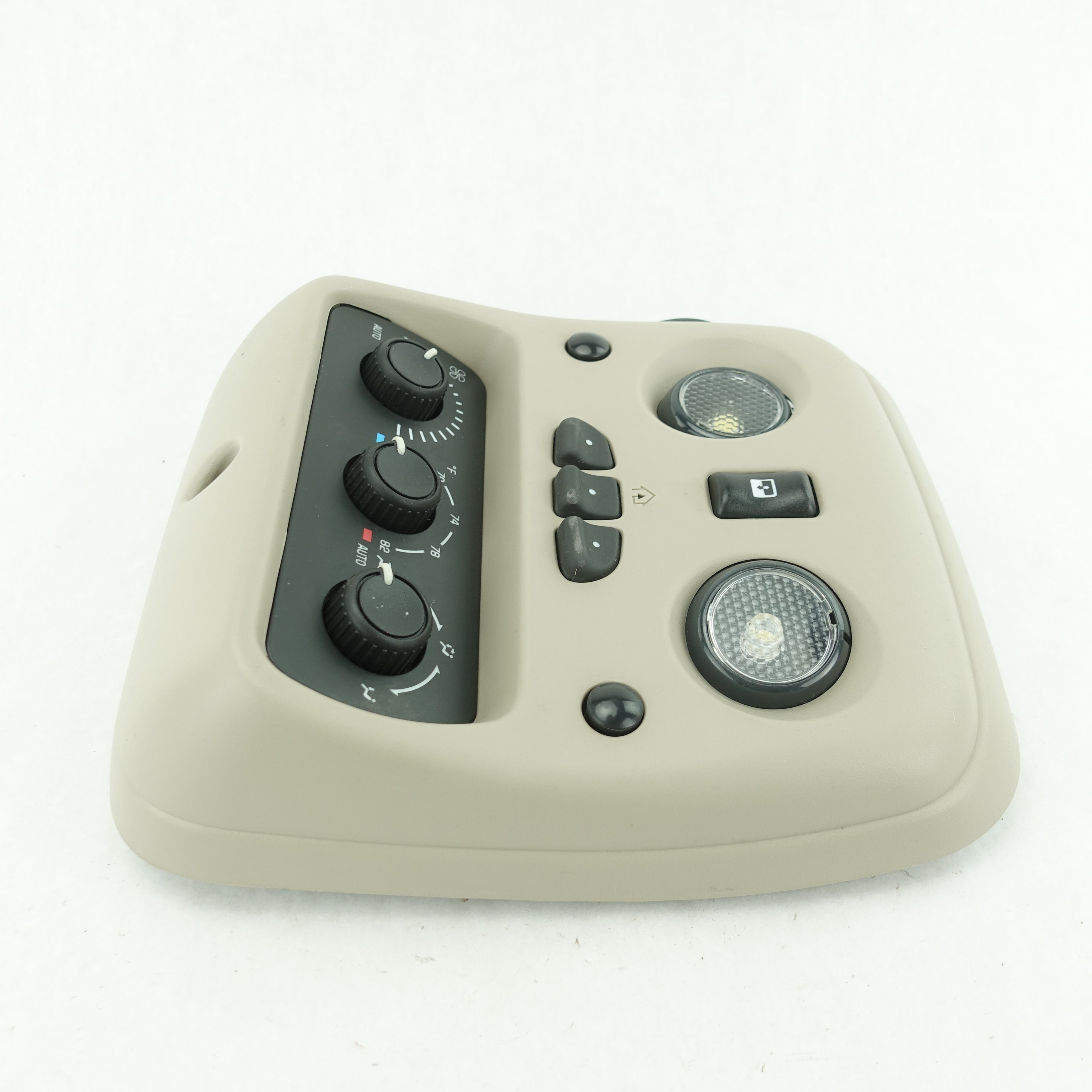 2003 2004 2005 Suburban Yukon Overhead Console Dome Map Light Lamp Garage Opener