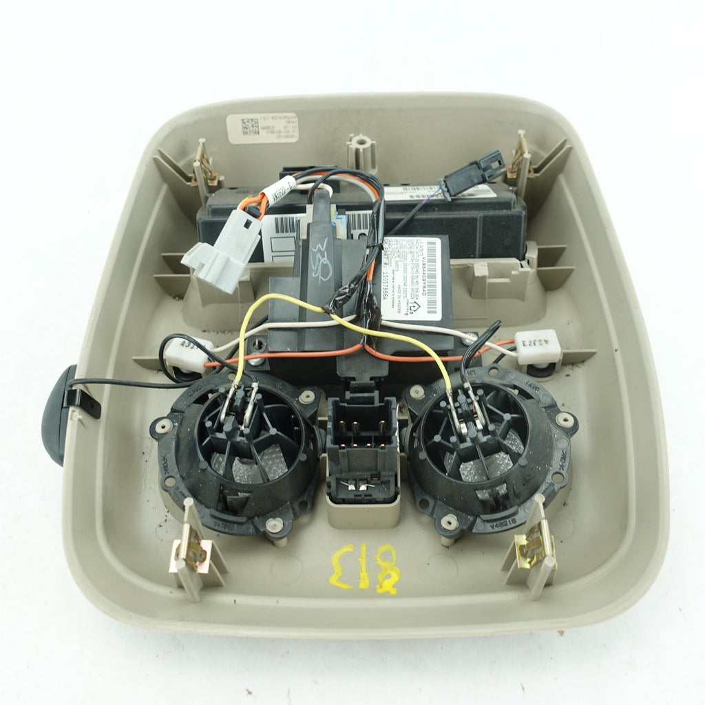 2003 2004 2005 Suburban Yukon Overhead Console Dome Map Light Lamp Garage Opener
