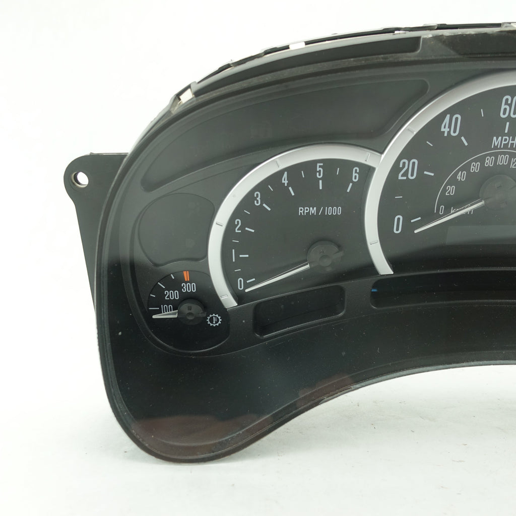 Damage 2003 2004 2005 Cadillac Escalade Speedometer Instrument Cluster Gauges