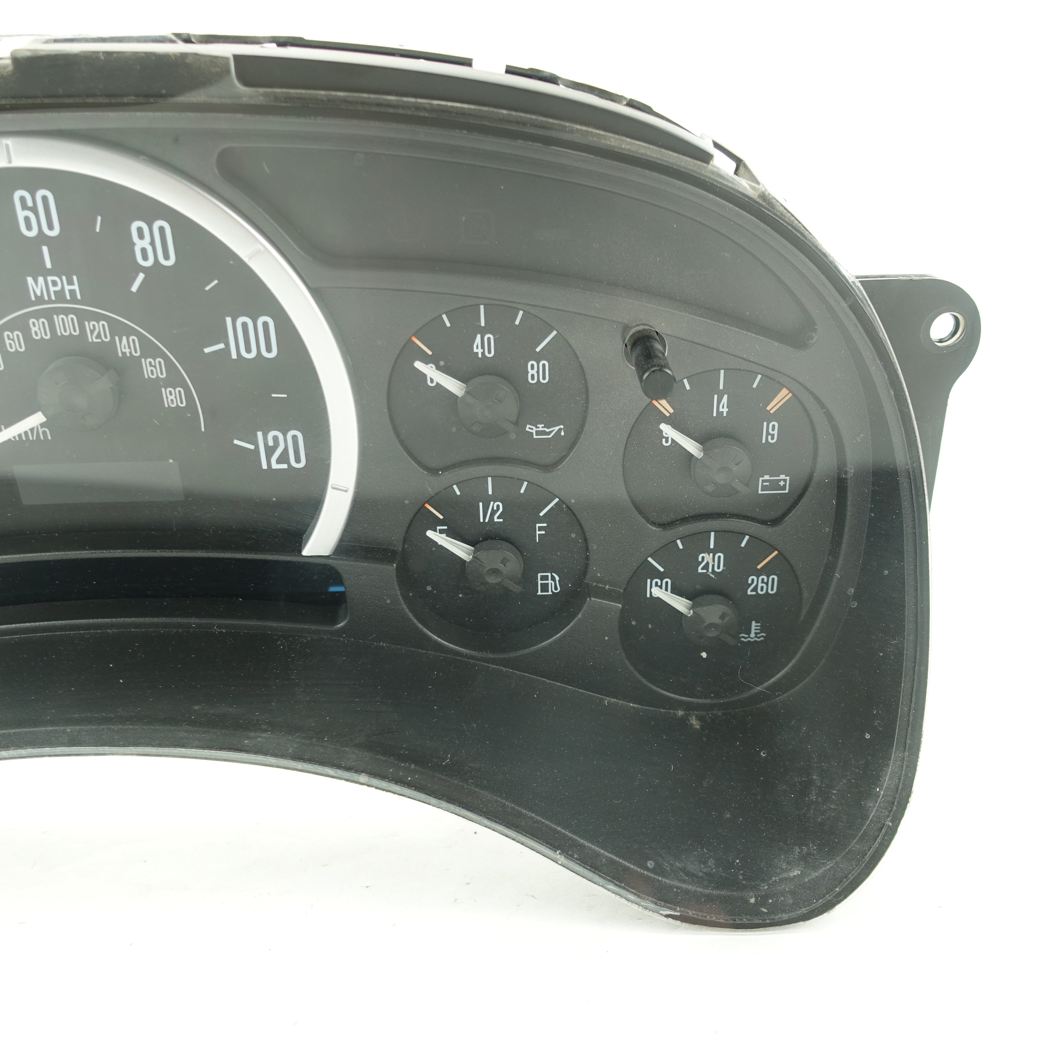 Damage 2003 2004 2005 Cadillac Escalade Speedometer Instrument Cluster Gauges