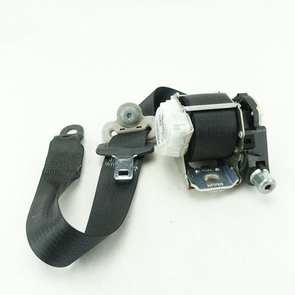 2014 2015 2016 Caravan Town & Country Passenger Right Front Seat Belt Black