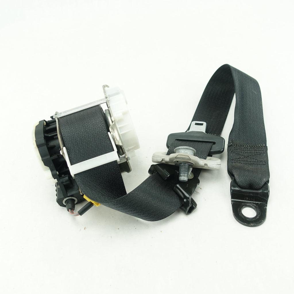 2014 2015 2016 Caravan Town & Country Passenger Right Front Seat Belt Black