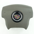 2004 2005 2006 Cadillac Escalade ESV EXT Steering Wheel Airbag Air Bag Brown