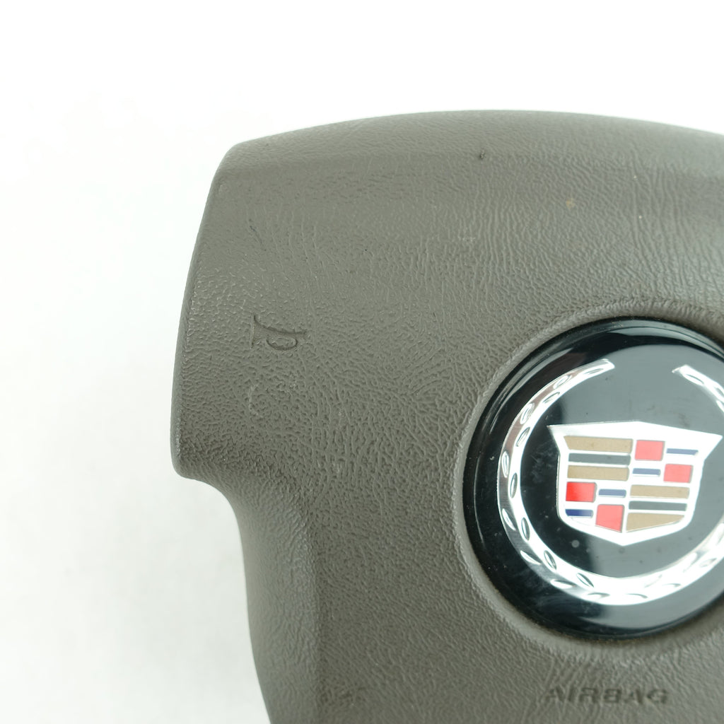 2004 2005 2006 Cadillac Escalade ESV EXT Steering Wheel Airbag Air Bag Brown