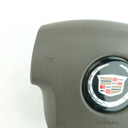 2004 2005 2006 Cadillac Escalade ESV EXT Steering Wheel Airbag Air Bag Brown