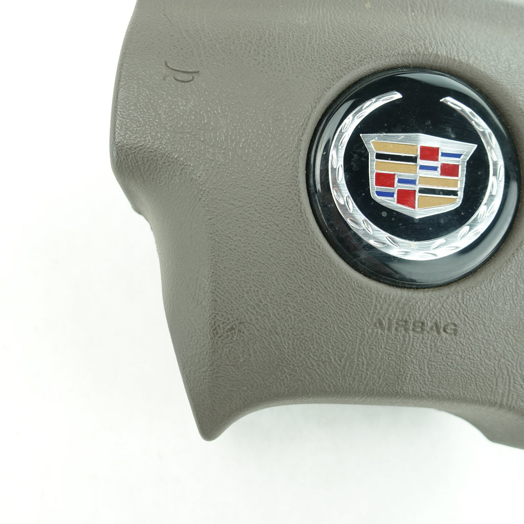 2004 2005 2006 Cadillac Escalade ESV EXT Steering Wheel Airbag Air Bag Brown