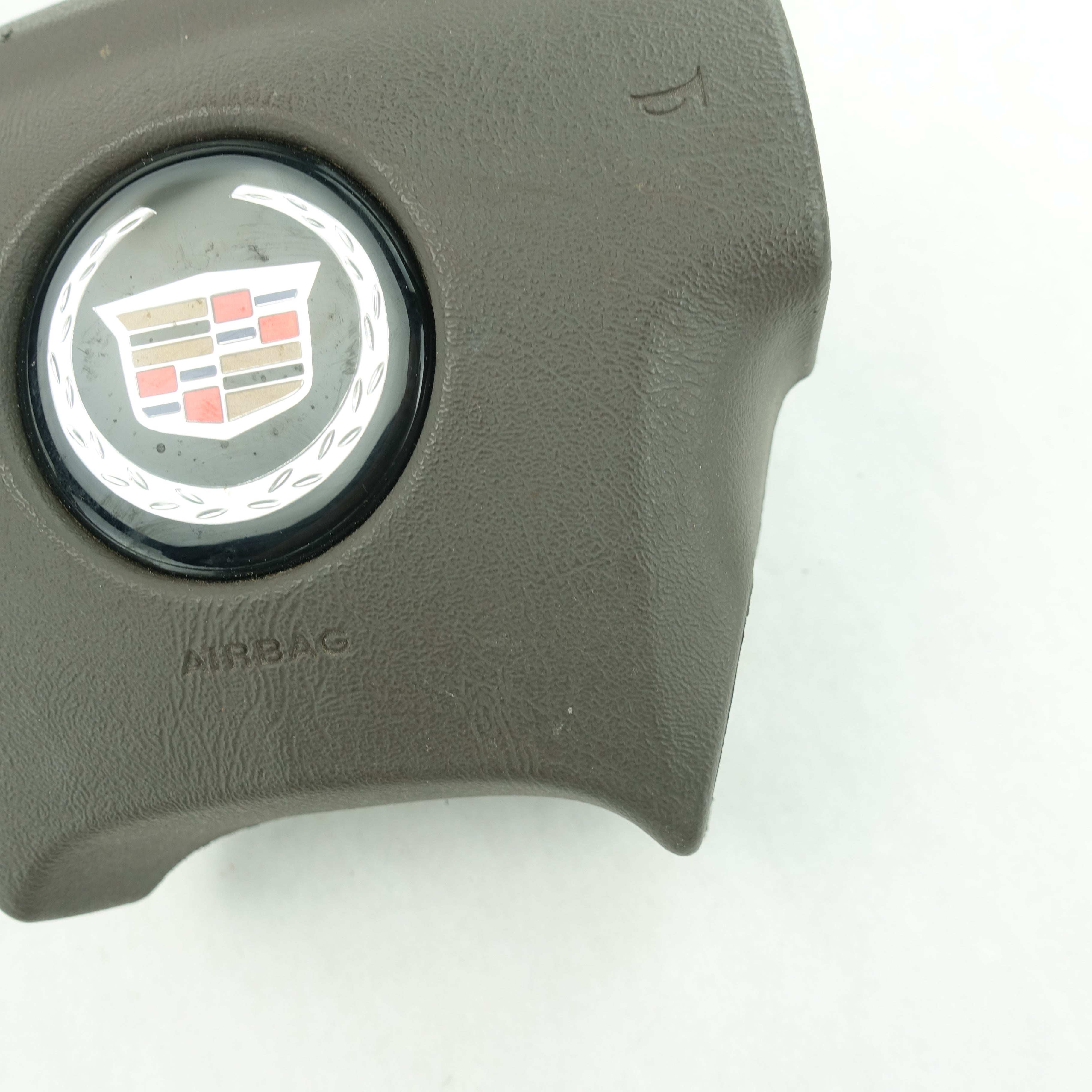 2004 2005 2006 Cadillac Escalade ESV EXT Steering Wheel Airbag Air Bag Brown