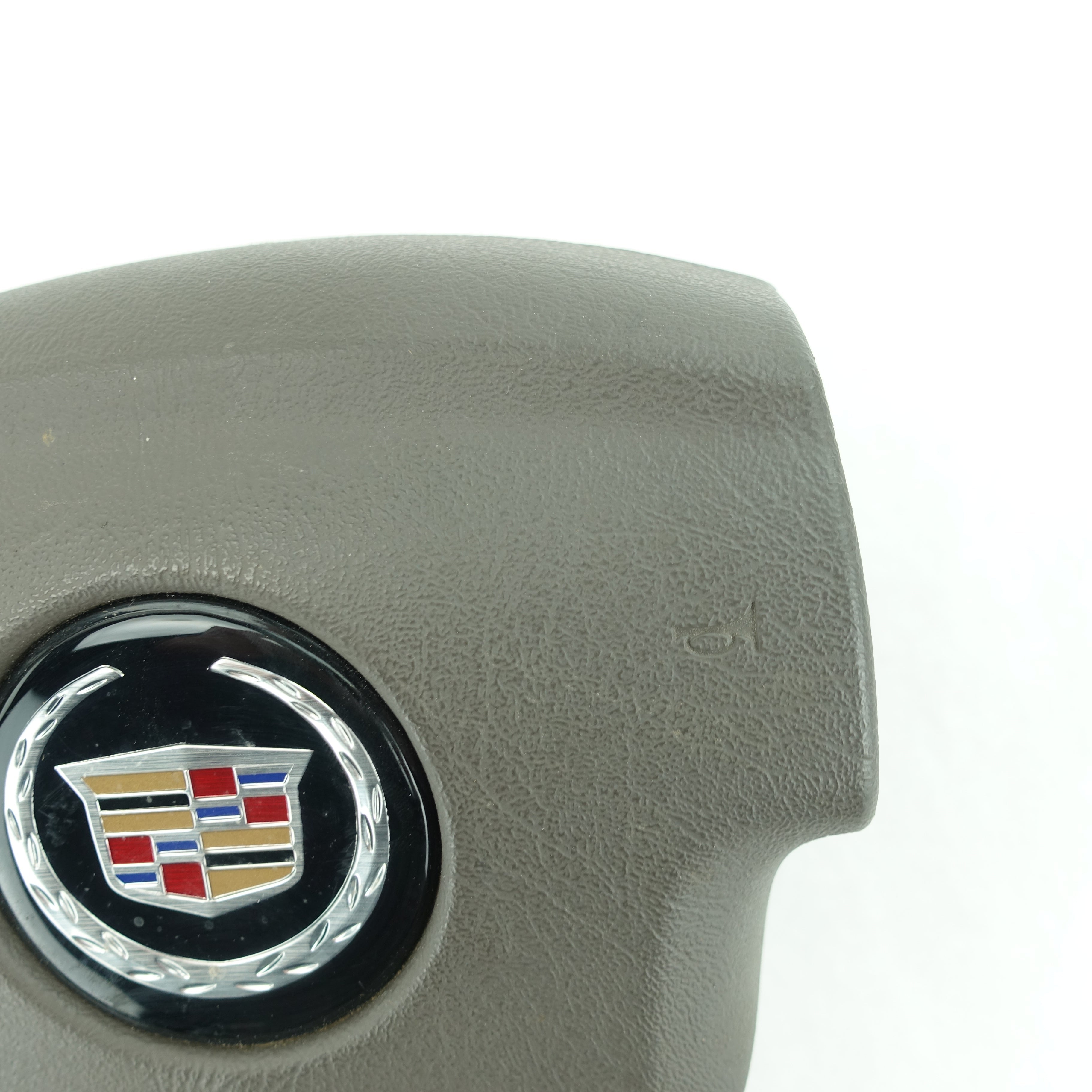 2004 2005 2006 Cadillac Escalade ESV EXT Steering Wheel Airbag Air Bag Brown