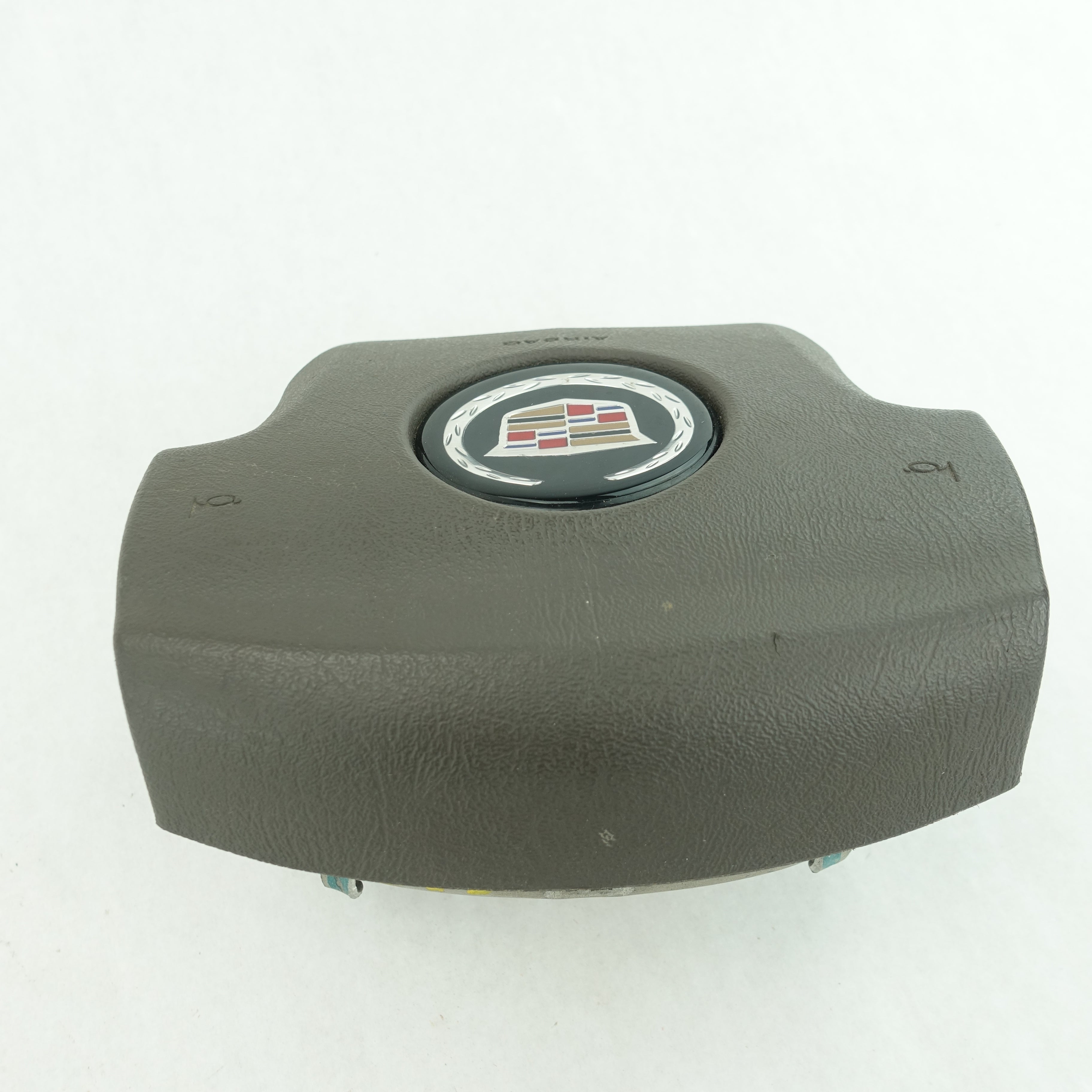 2004 2005 2006 Cadillac Escalade ESV EXT Steering Wheel Airbag Air Bag Brown