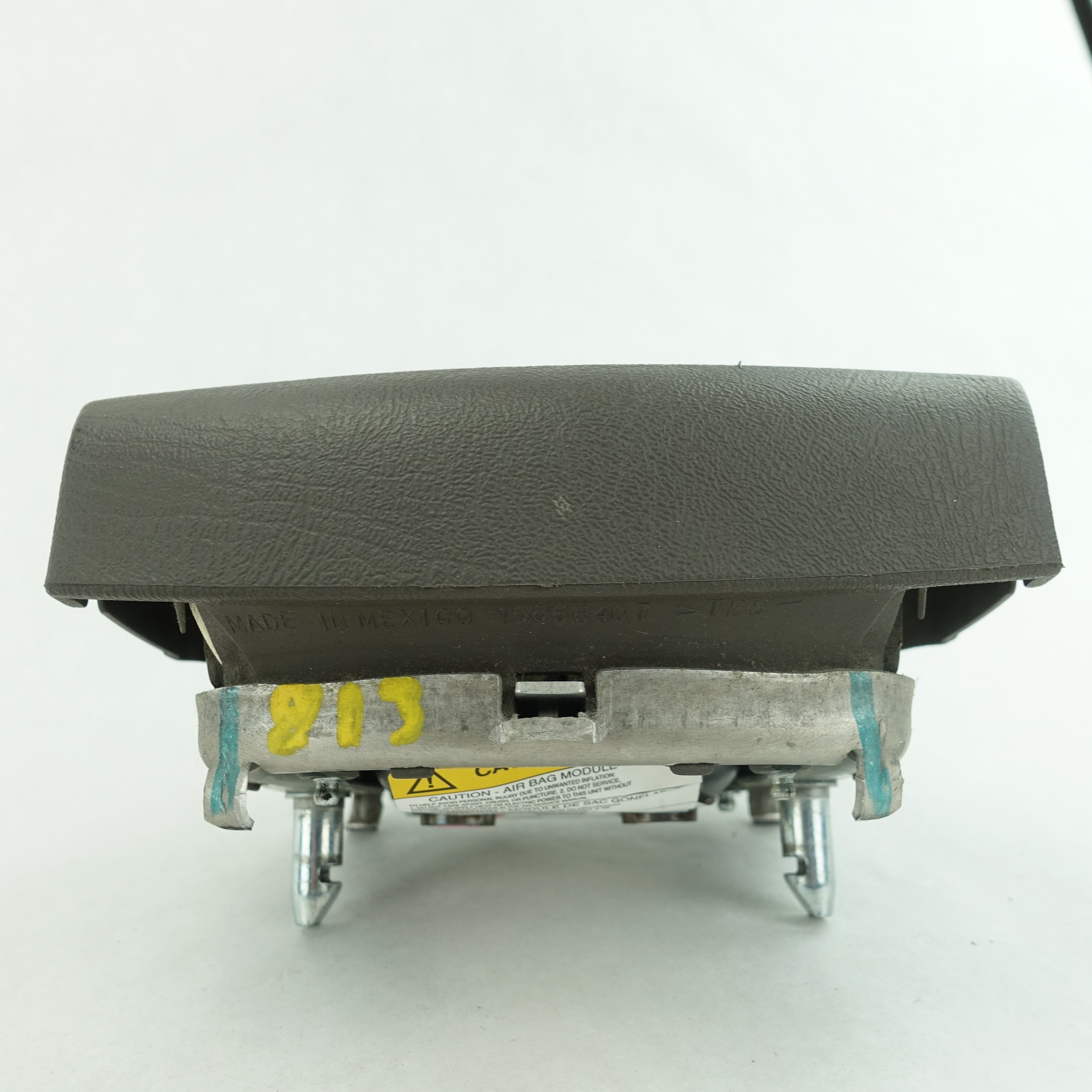 2004 2005 2006 Cadillac Escalade ESV EXT Steering Wheel Airbag Air Bag Brown