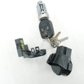 2011 2012 2013 2014 Ford F250 F350 Key Lock Cylinder Anti-Theft Immobilizer Key