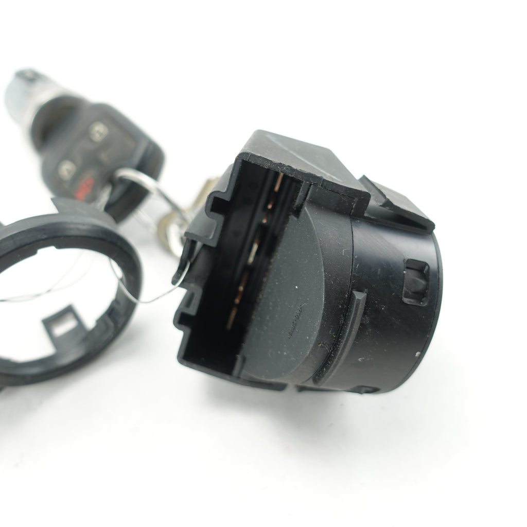 2011 2012 2013 2014 Ford F250 F350 Key Lock Cylinder Anti-Theft Immobilizer Key