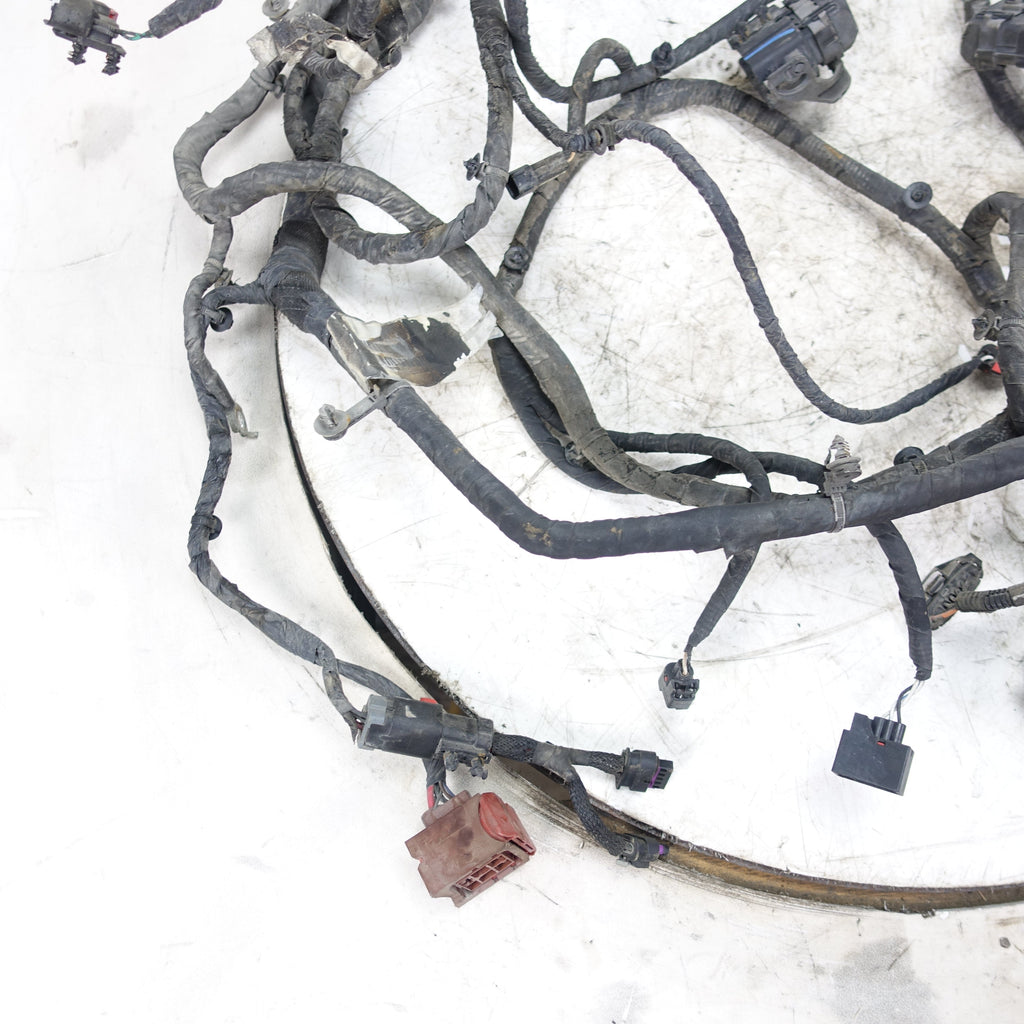 2016 2017 Ram 1500 Crew Cab Diesel Frame Chassis Body Wire Harness