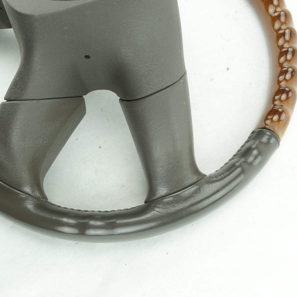 2003 2004 2005 2006 Cadillac Escalade Steering Wheel Woodgrain