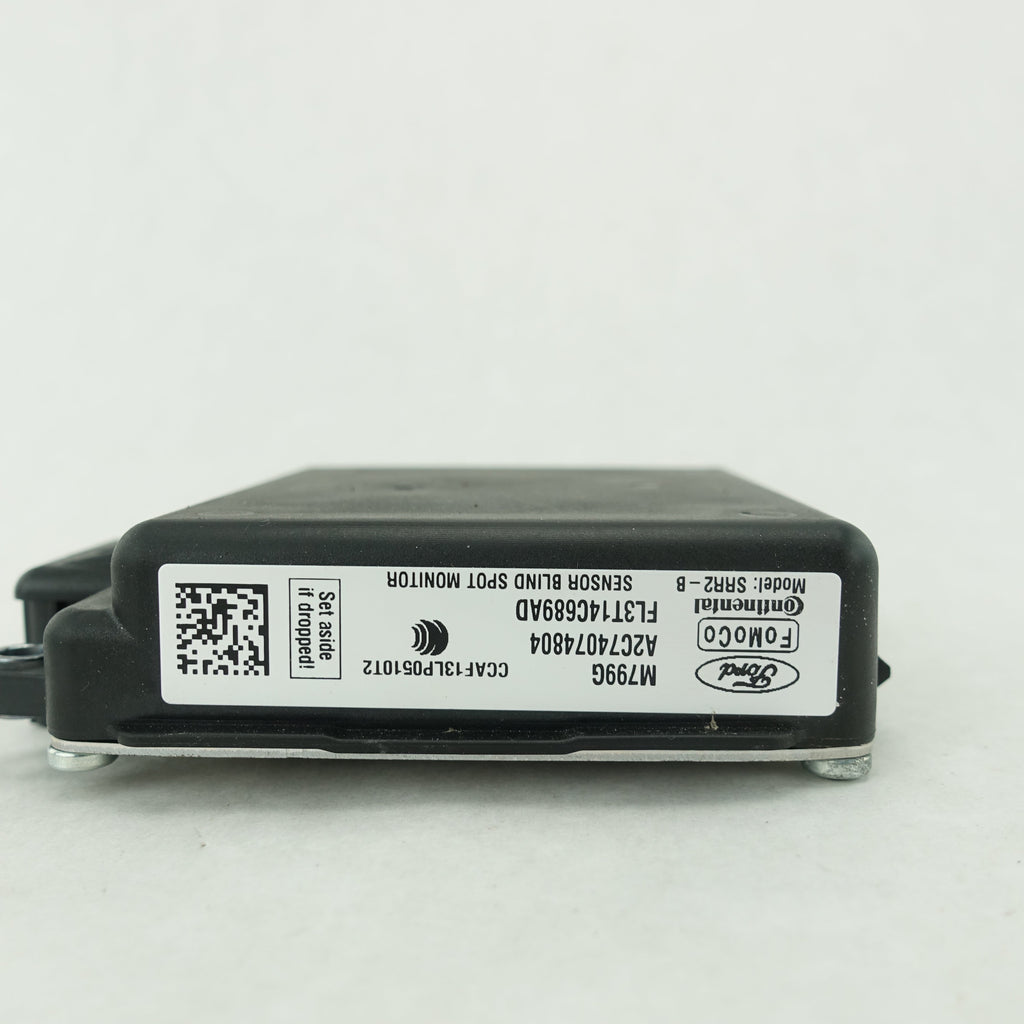 2015 2016 Ford F150 Rear Blind Spot Sensor Module