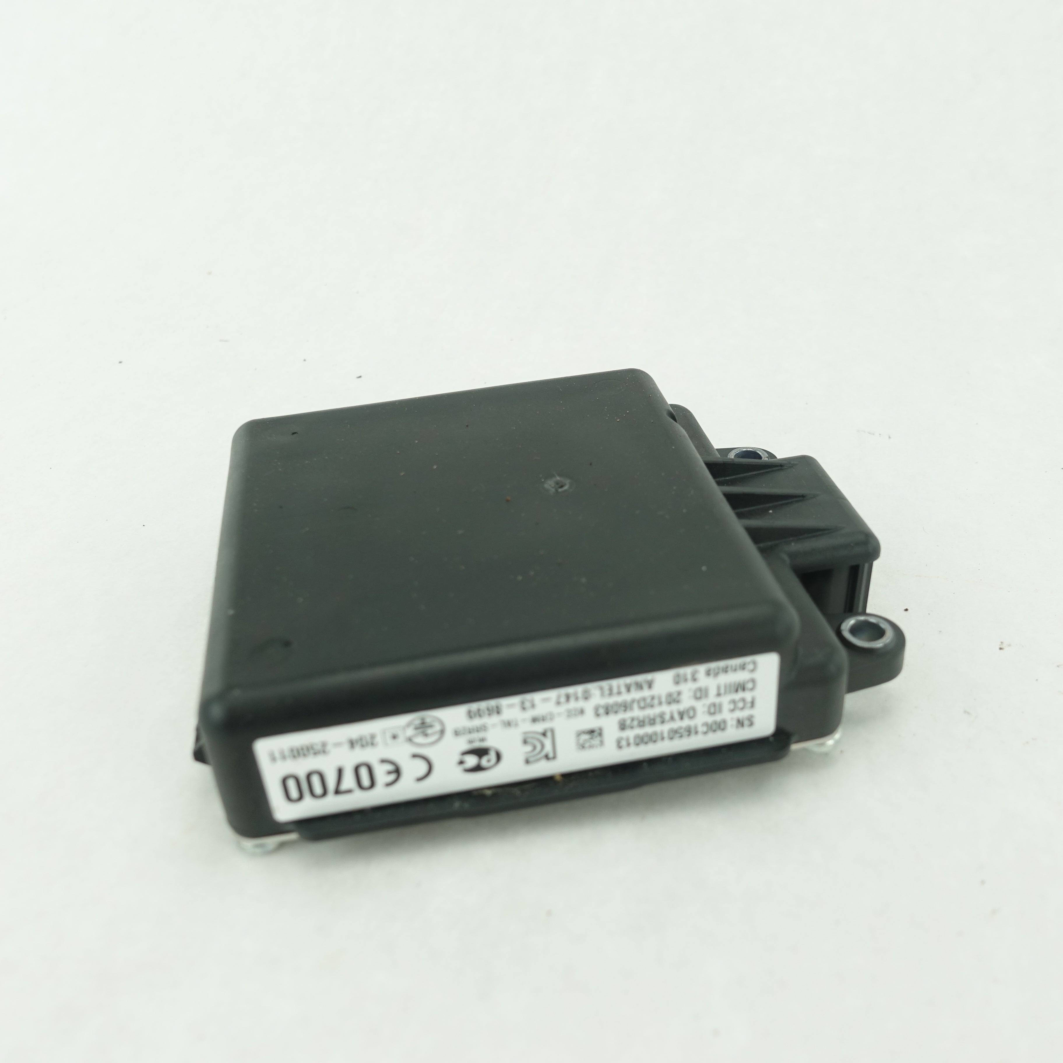 2015 2016 Ford F150 Rear Blind Spot Sensor Module